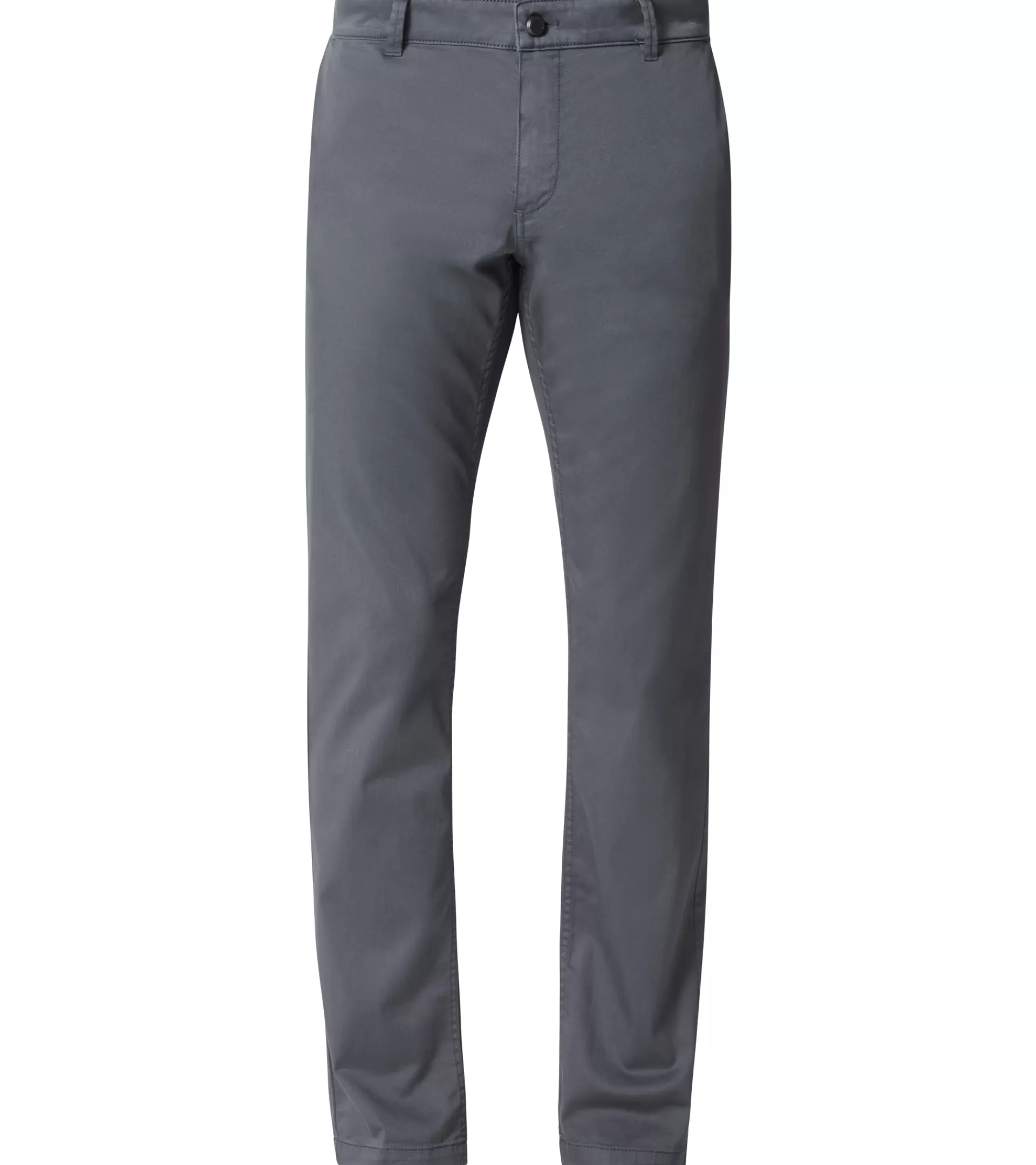 Outlet Basic Regular Fit Chino Pants