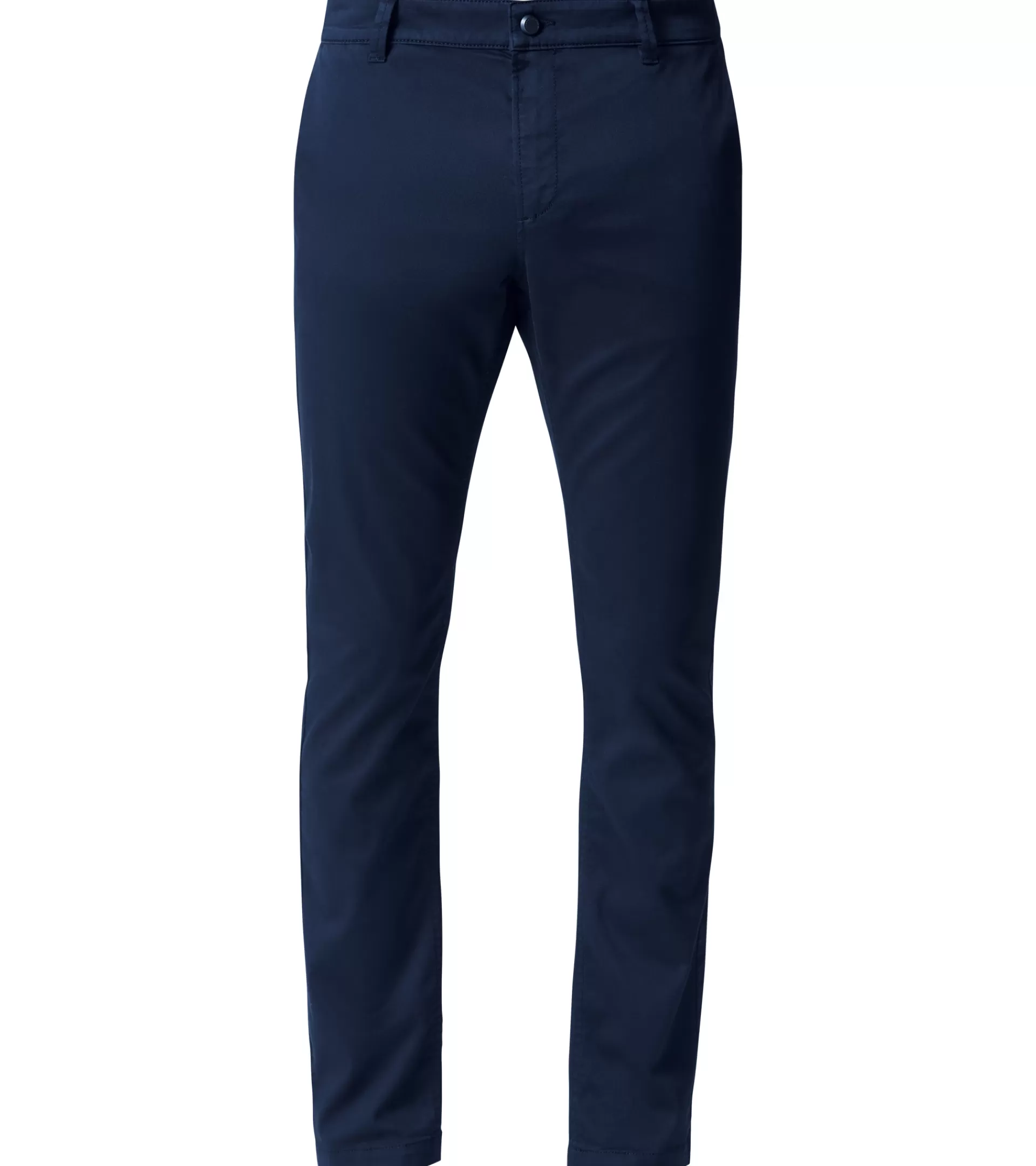 Discount Basic Slim Fit Chino Pants