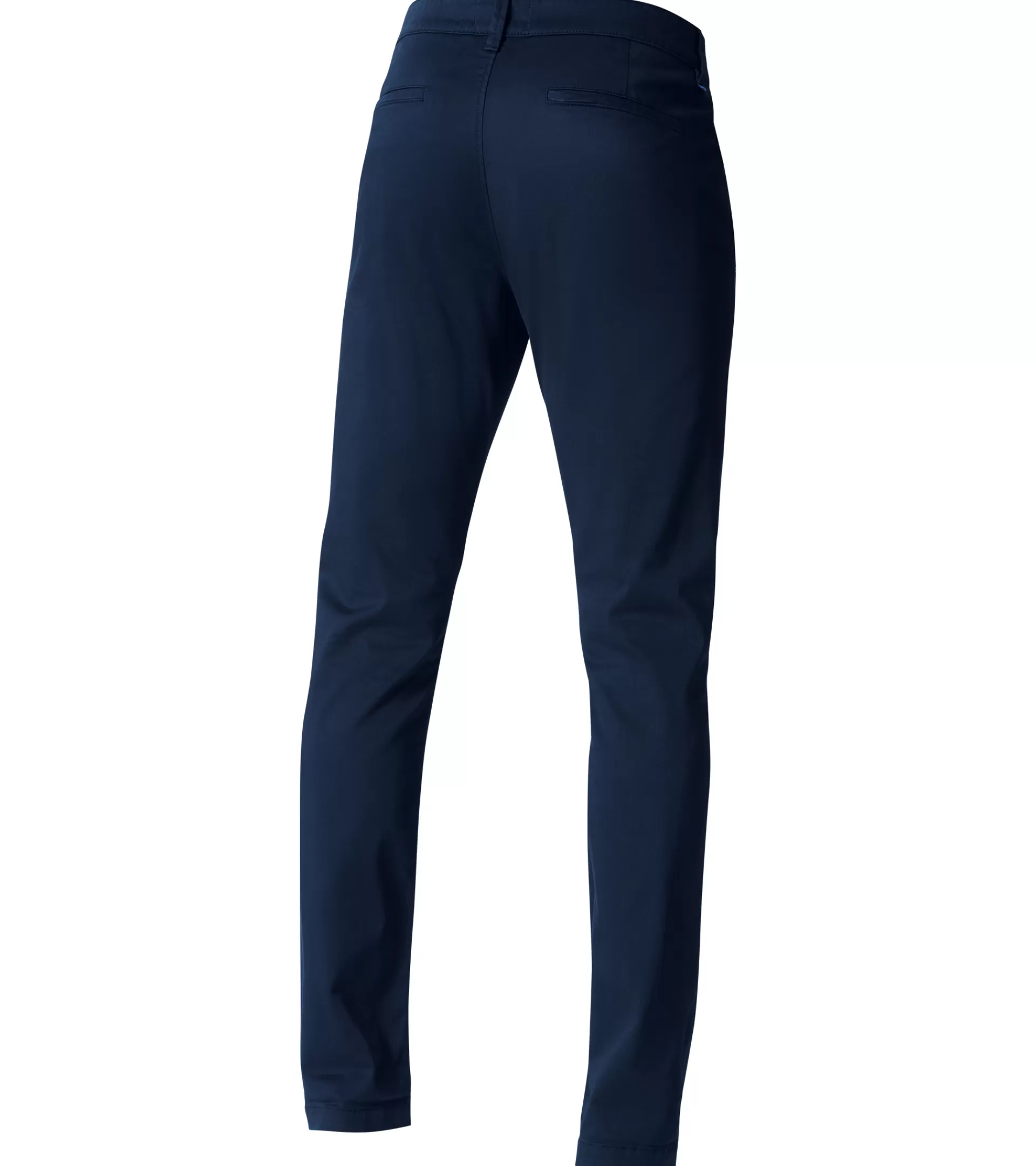 Discount Basic Slim Fit Chino Pants