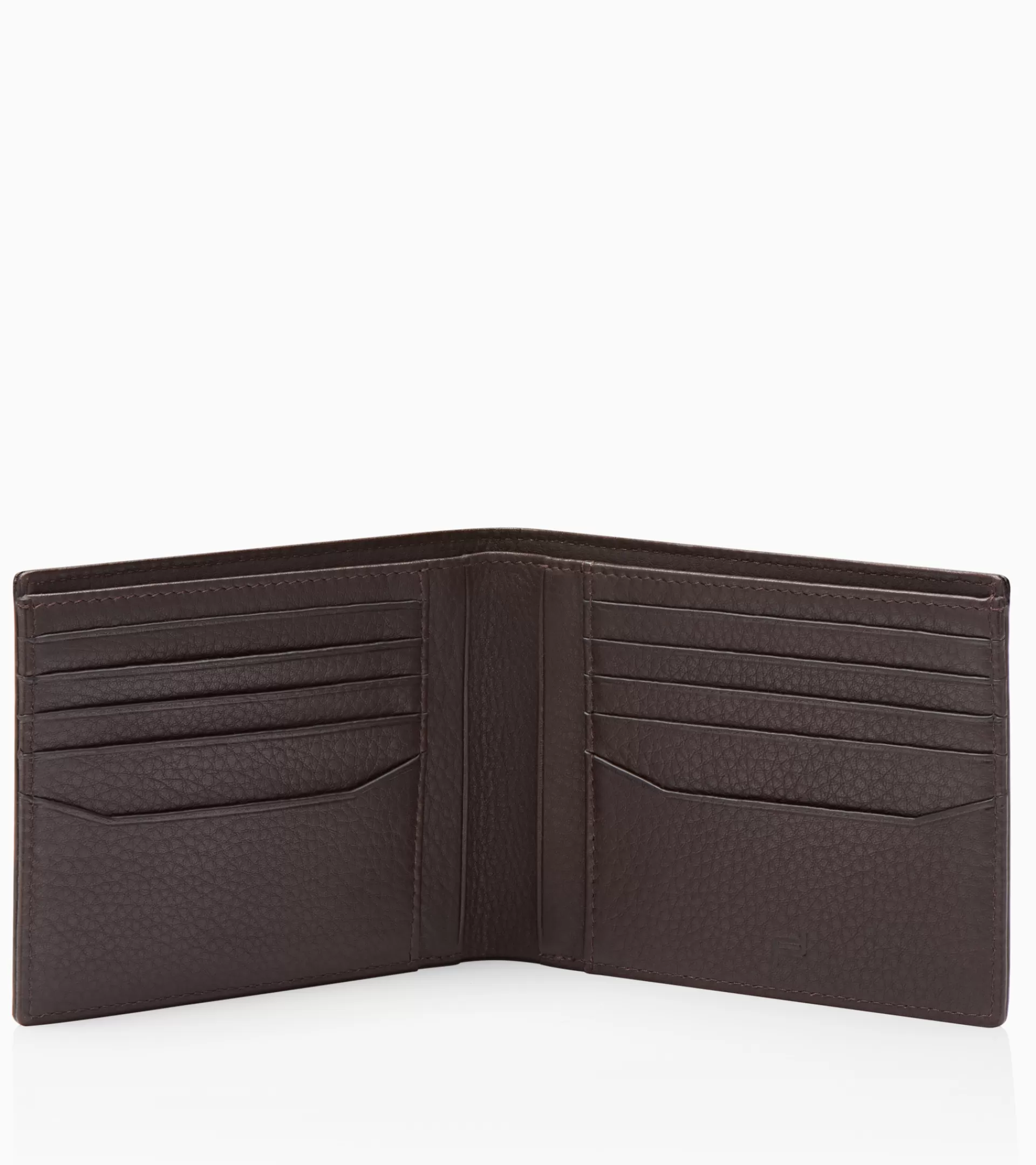 Best Sale Business Billfold 10 Wide Small Leather Goods