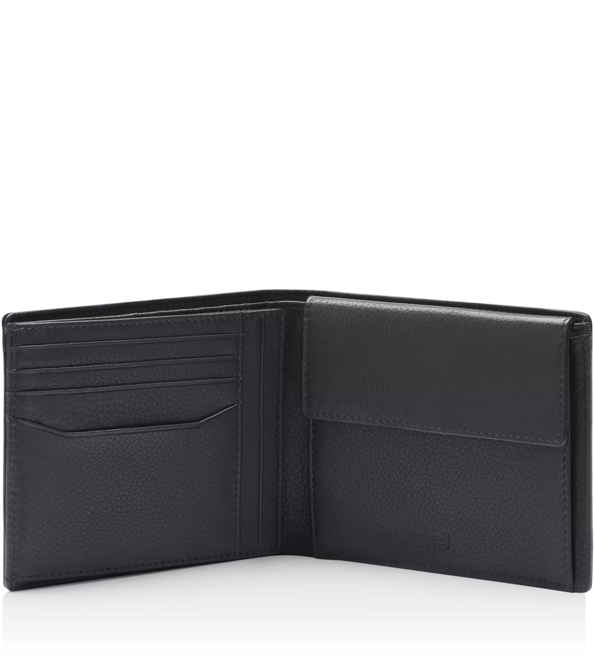 Store Business Wallet 10 Small Leather Goods