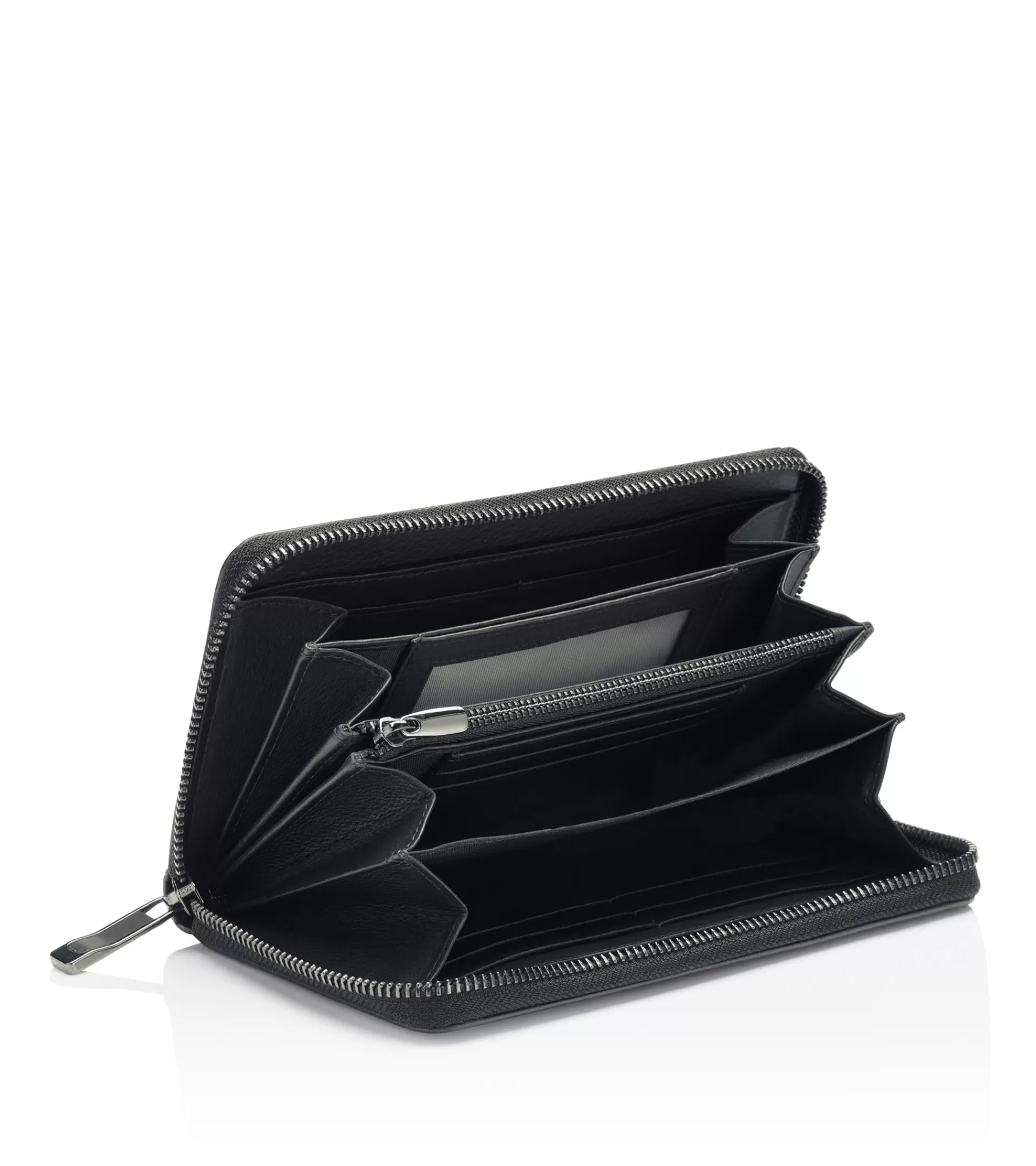 Best Sale Business Wallet 15 With Zipper Small Leather Goods