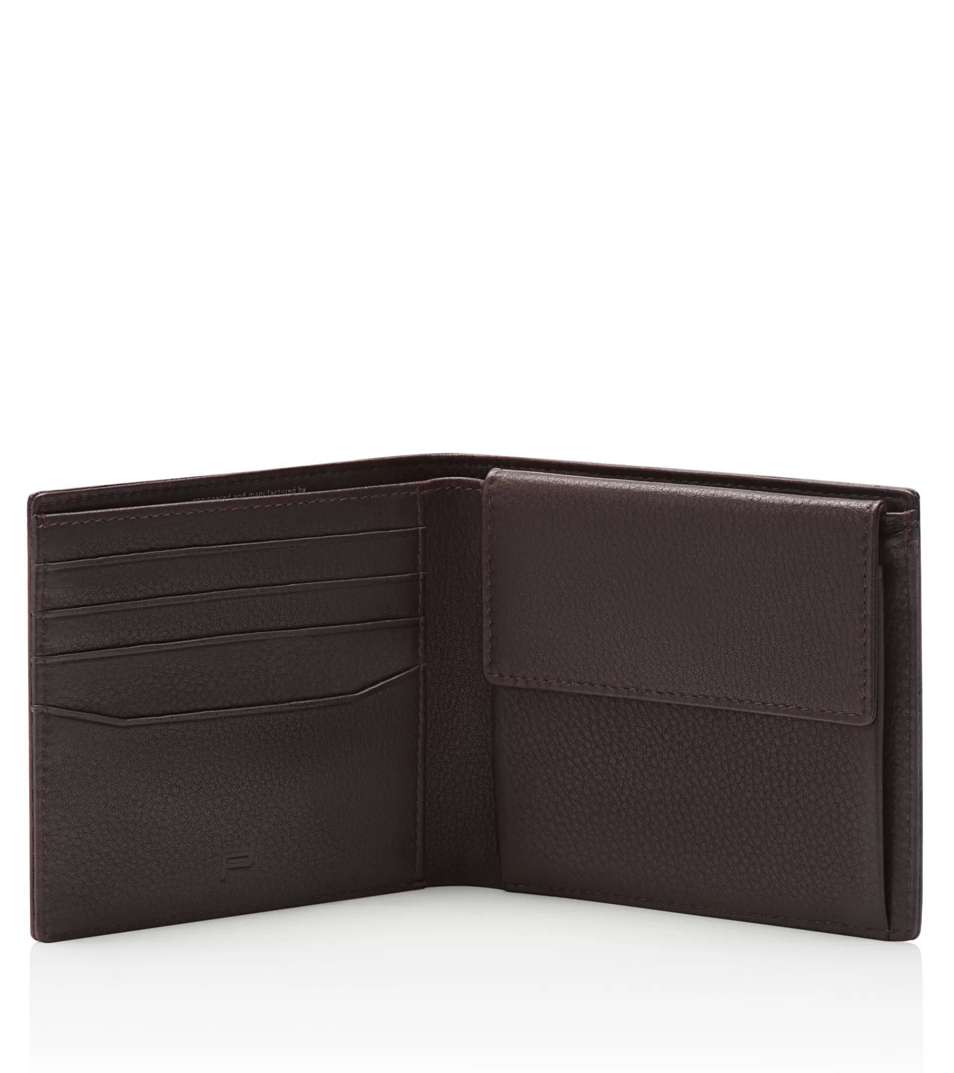 Store Business Wallet 4 Small Leather Goods