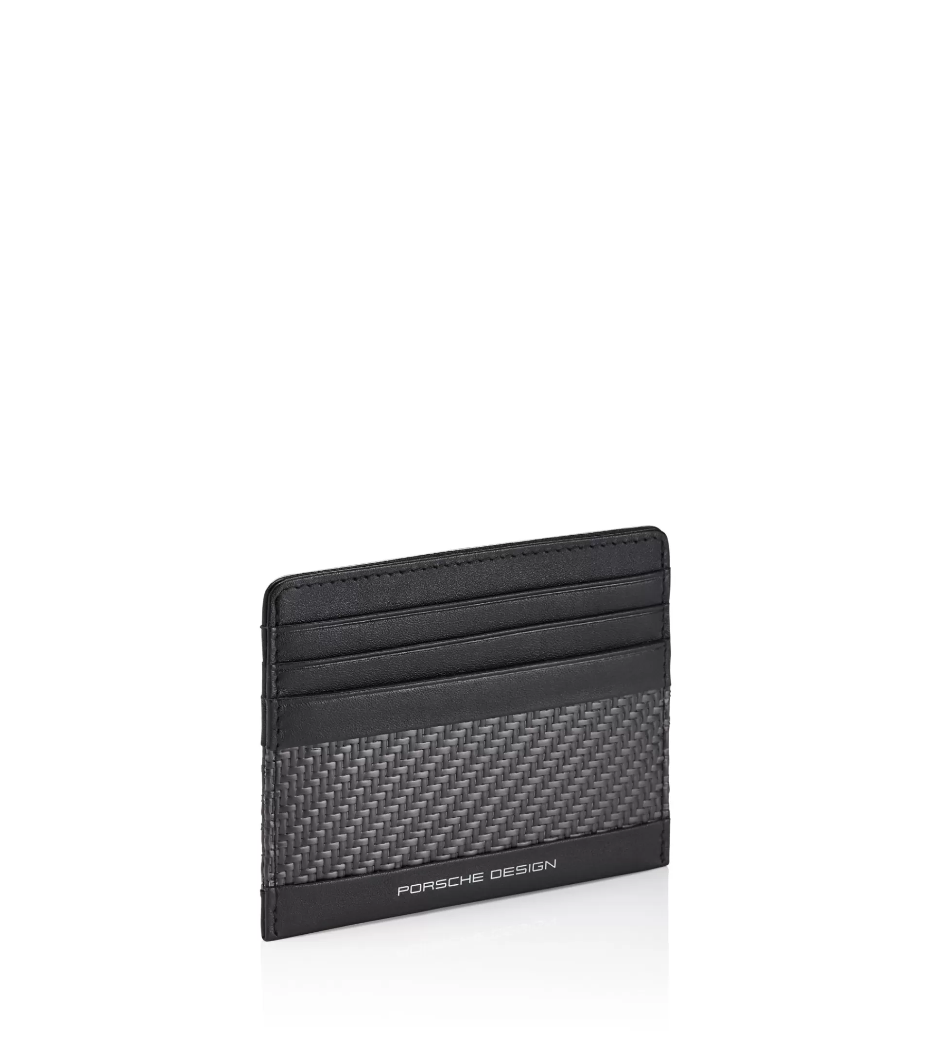 Best Sale Carbon Cardholder 6 Small Leather Goods