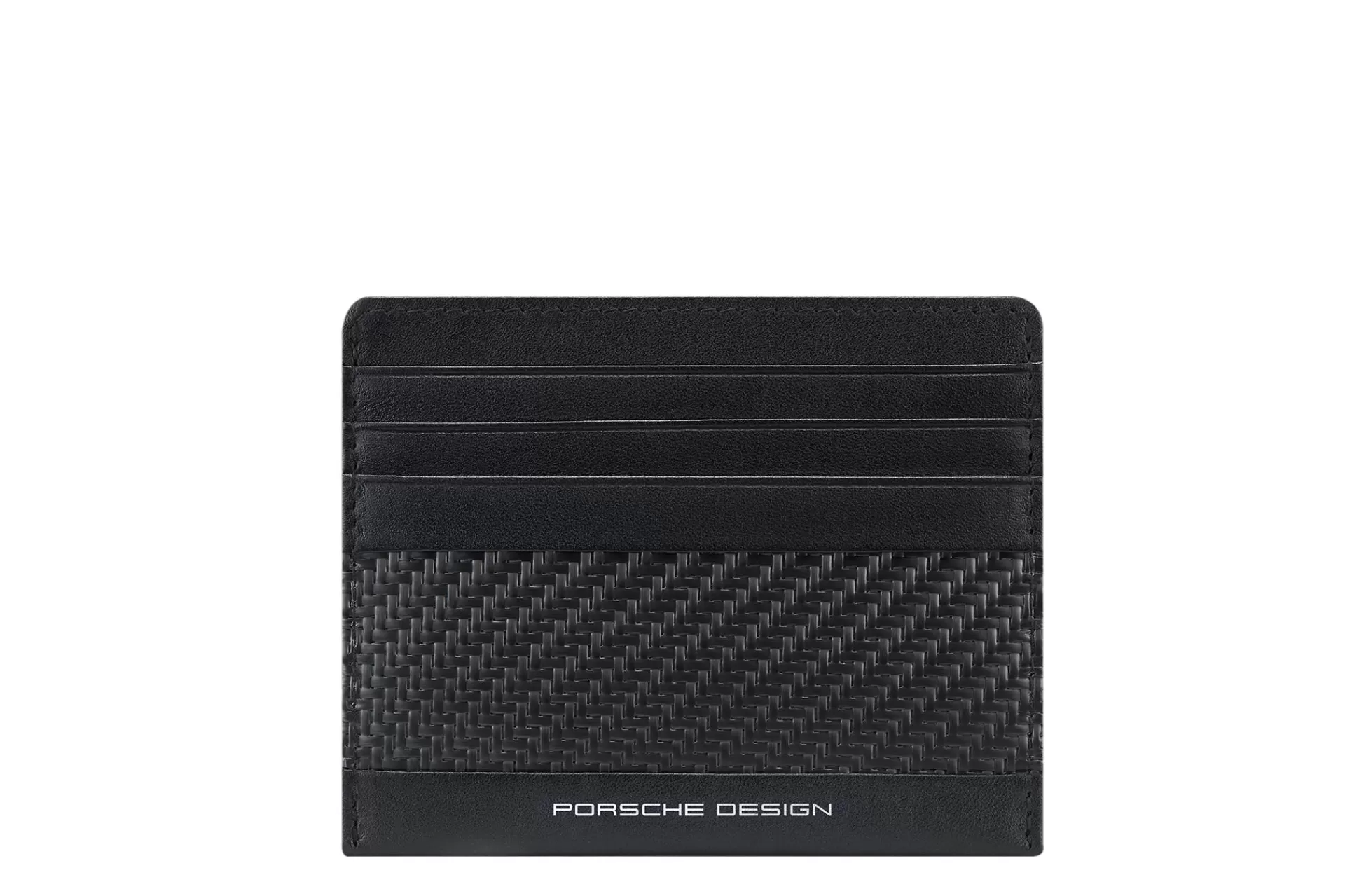 Best Sale Carbon Cardholder 6 Small Leather Goods