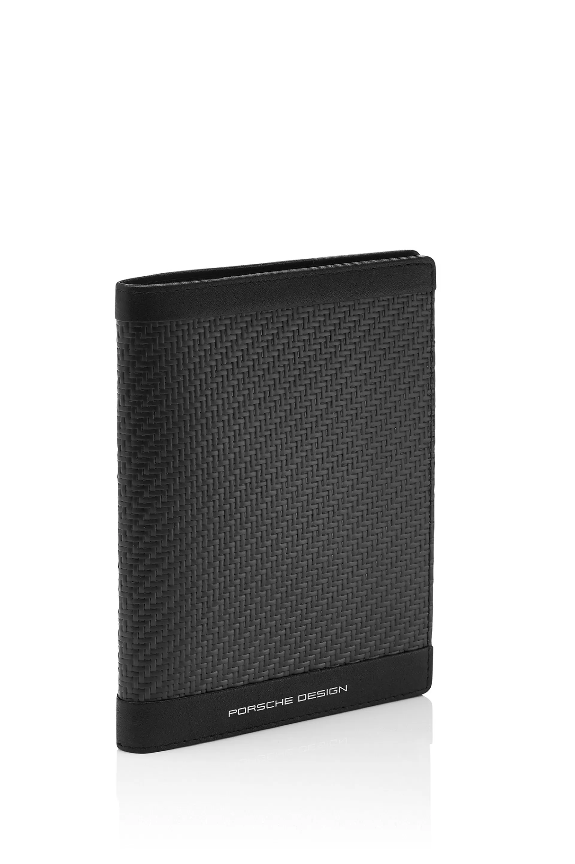 Hot Carbon Passport Holder Small Leather Goods