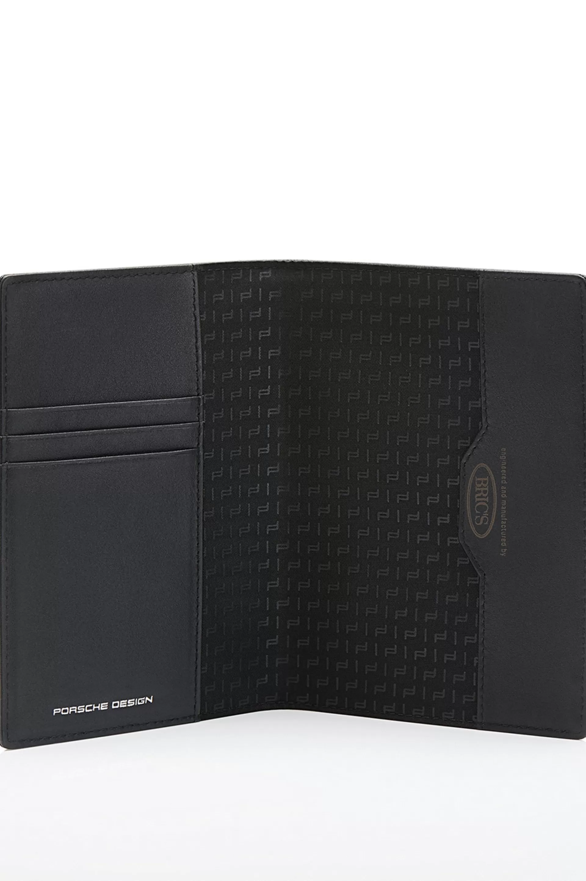 Hot Carbon Passport Holder Small Leather Goods