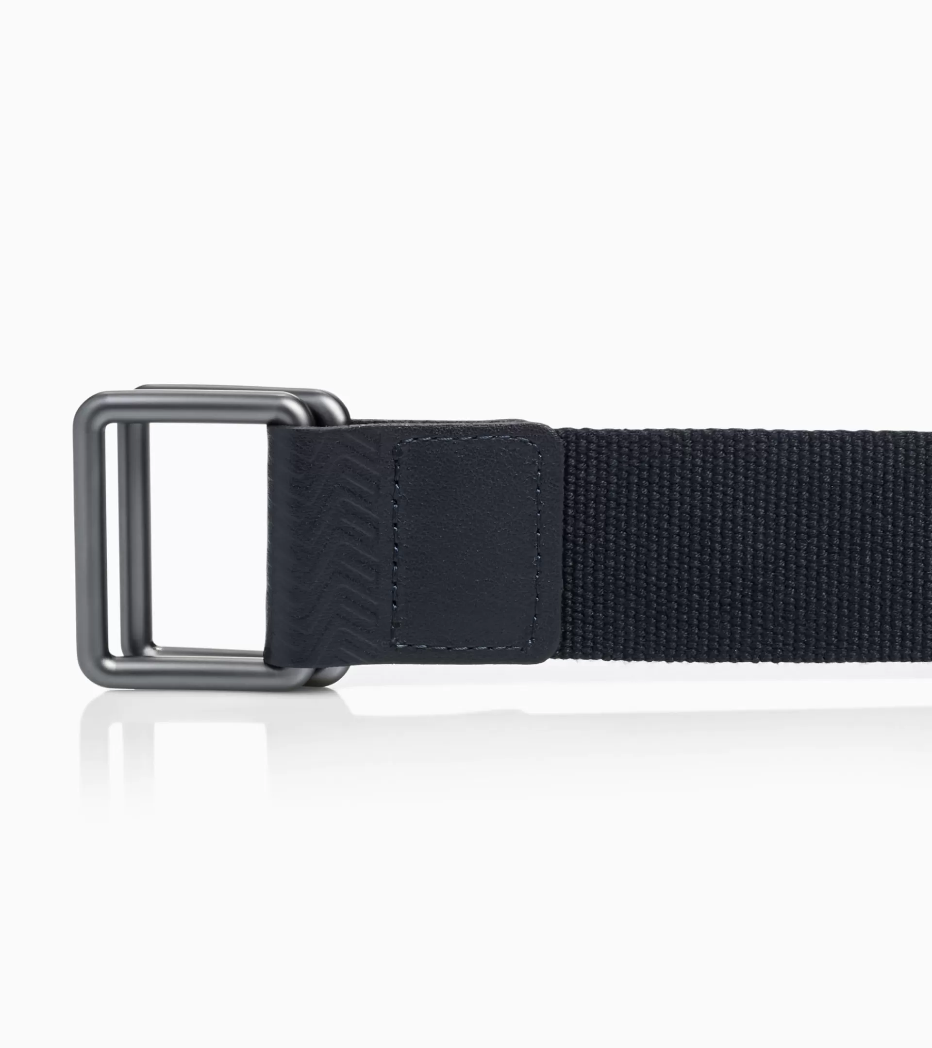 Clearance Casual Double Ring Buckle Belt Accessories