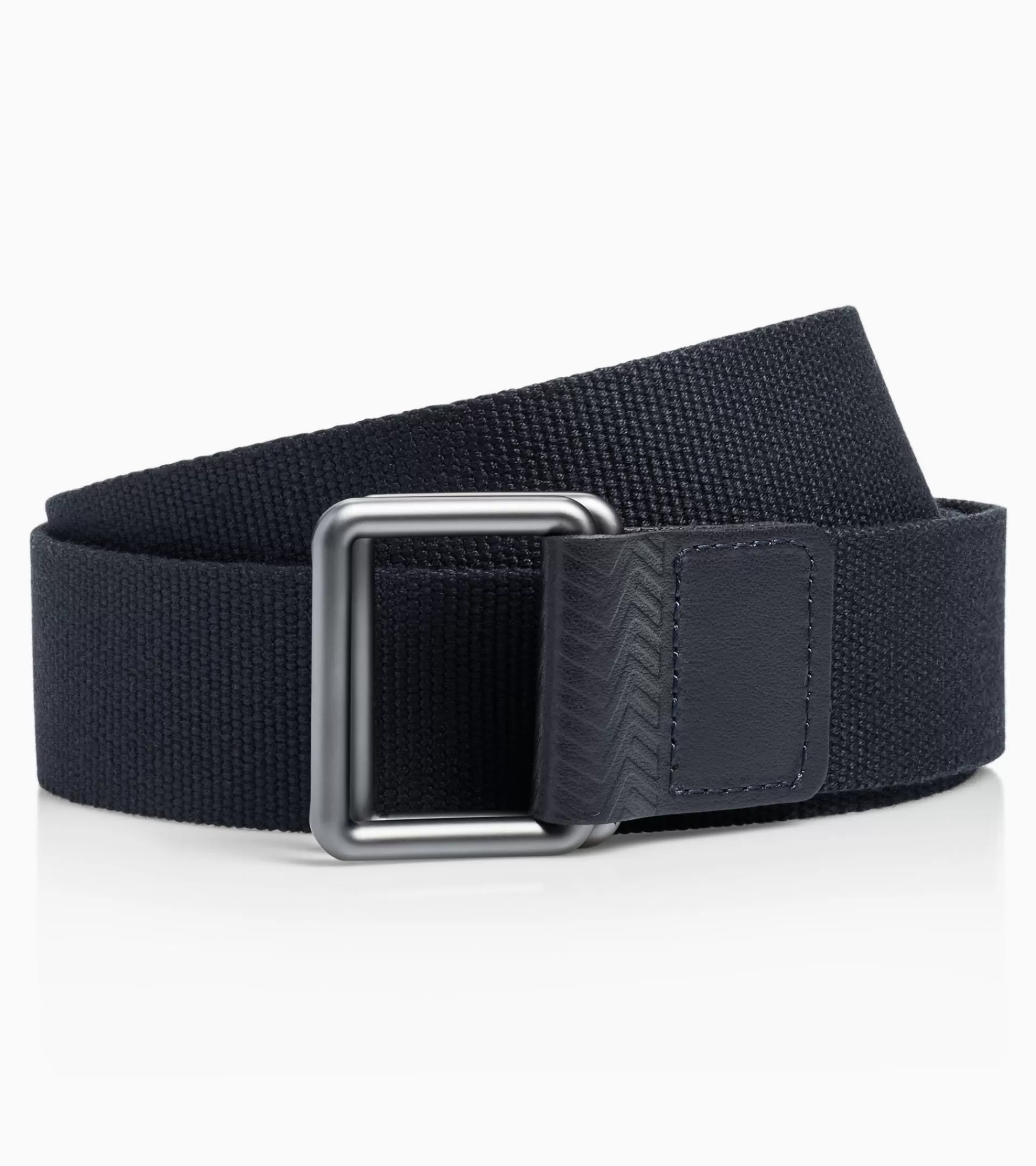 Clearance Casual Double Ring Buckle Belt Accessories