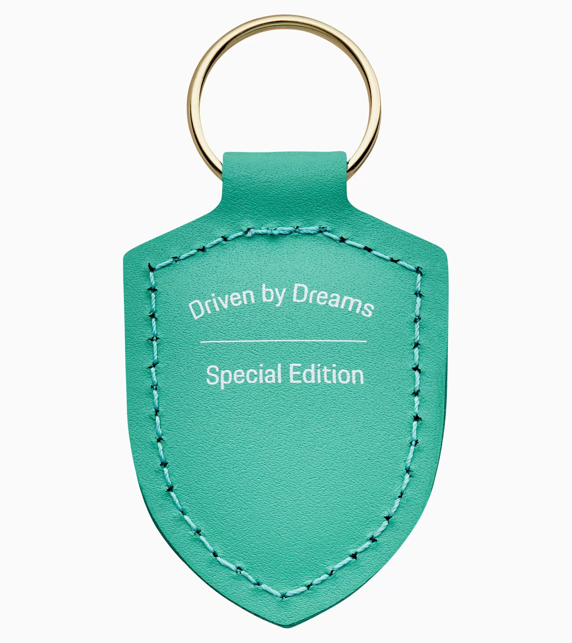 Online Crest Keyring'Driven By Dreams' – 75Y Home & Lifestyle