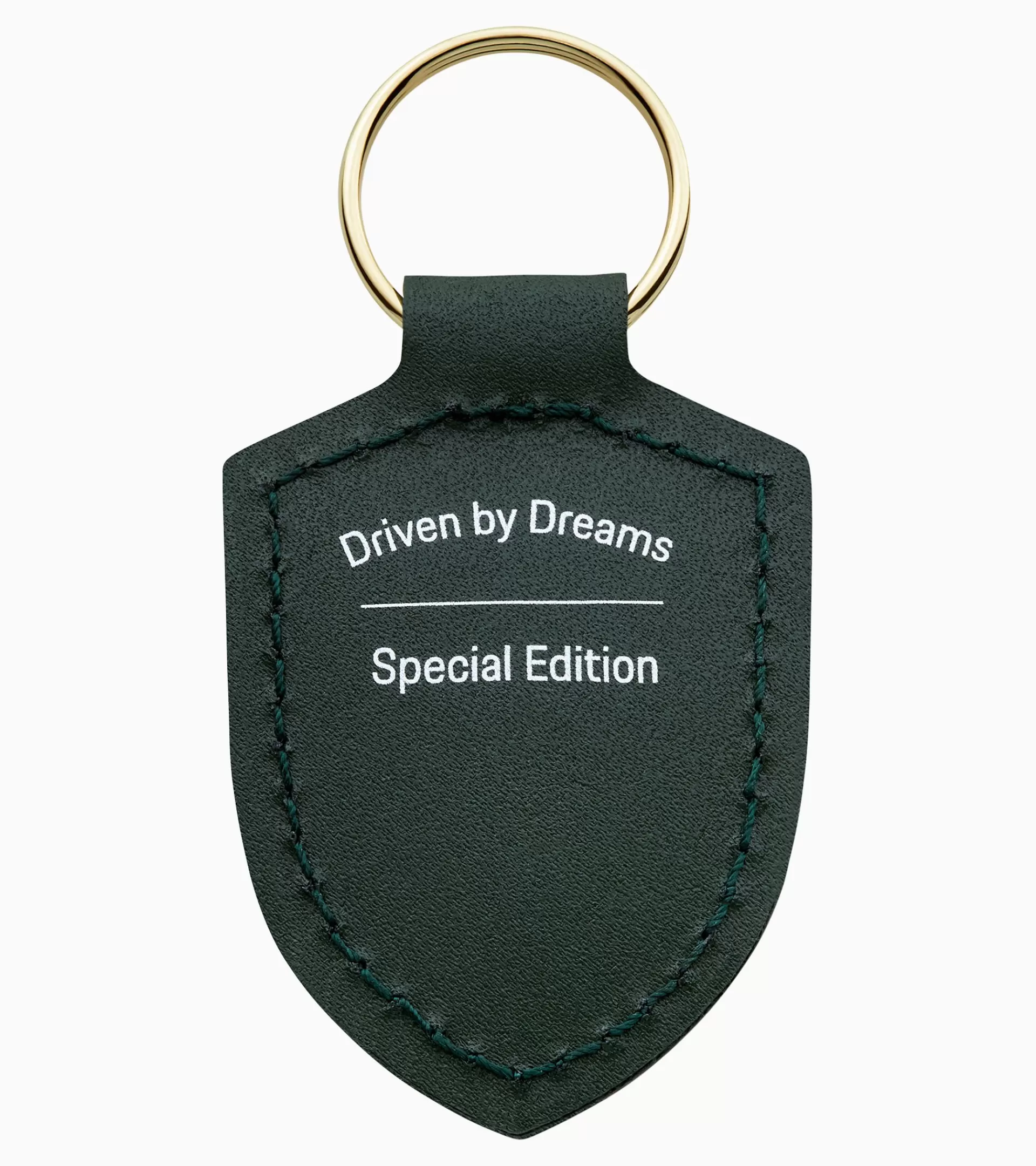 Hot Crest Keyring'Driven By Dreams' – 75Y Home & Lifestyle