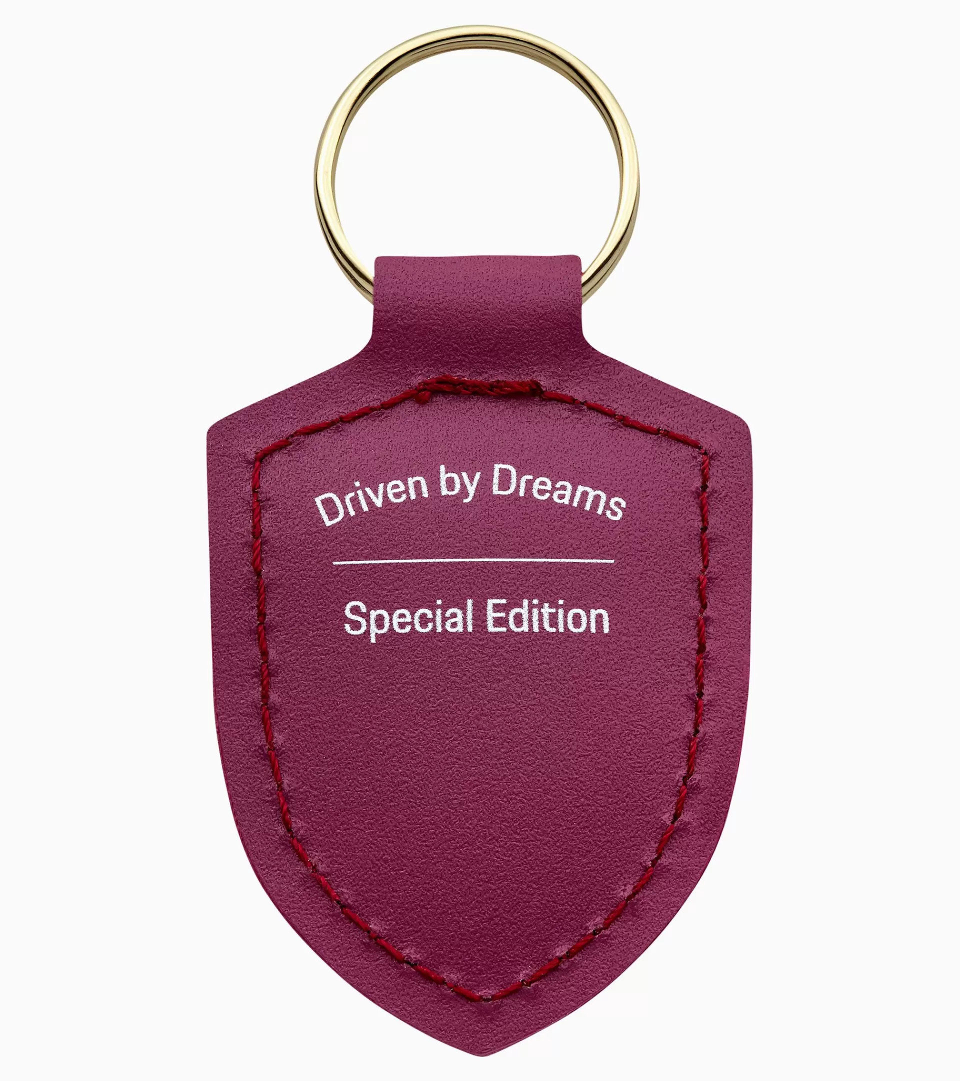 Online Crest Keyring'Driven By Dreams' – 75Y Home & Lifestyle