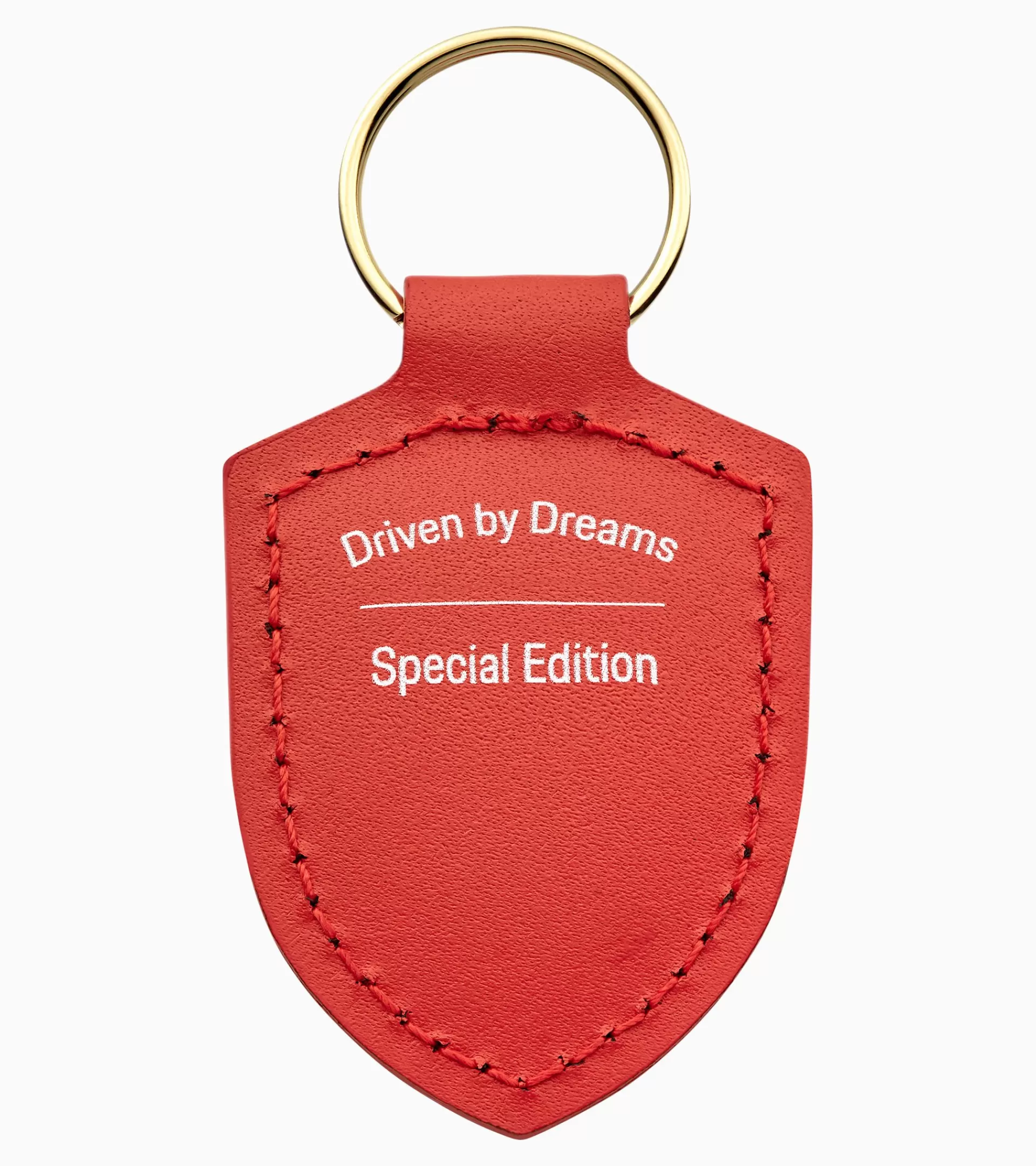 New Crest Keyring'Driven By Dreams' – 75Y Home & Lifestyle