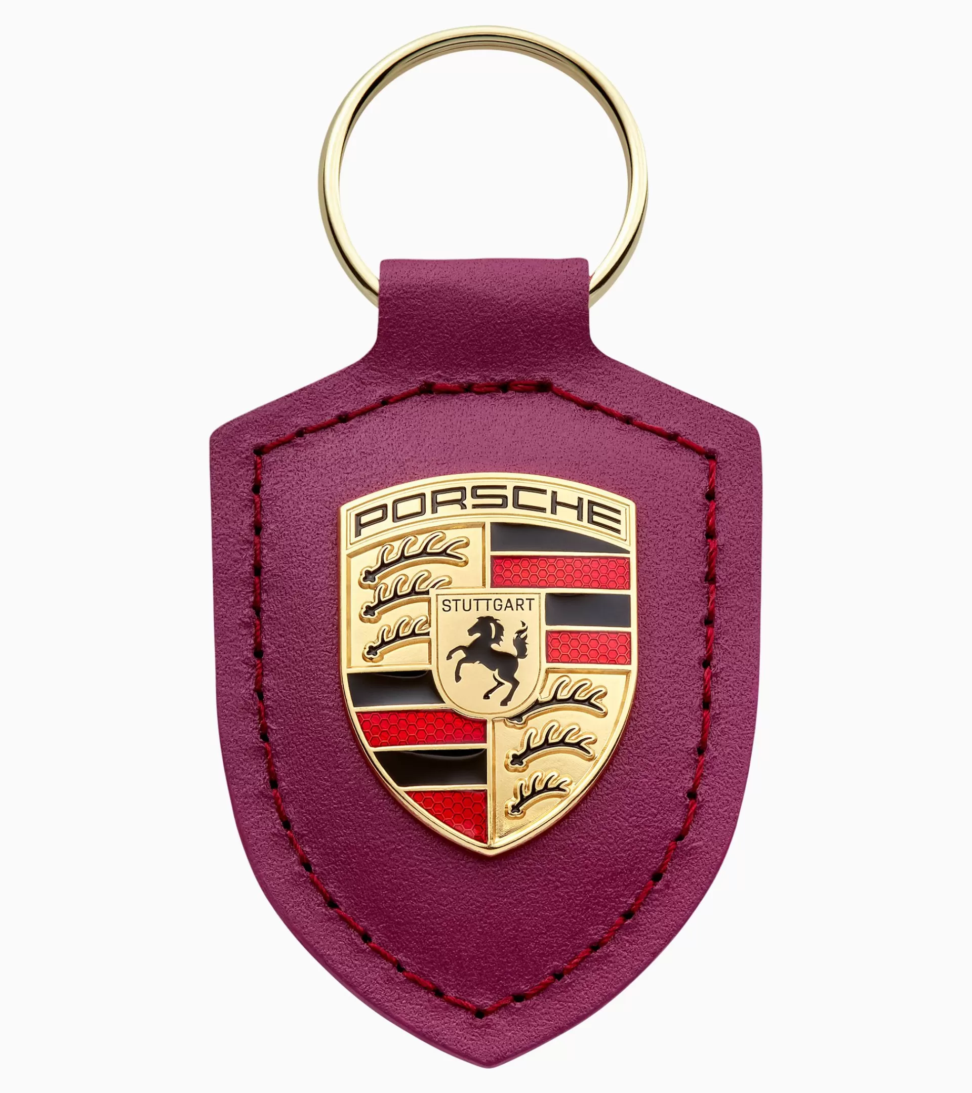 Online Crest Keyring'Driven By Dreams' – 75Y Home & Lifestyle