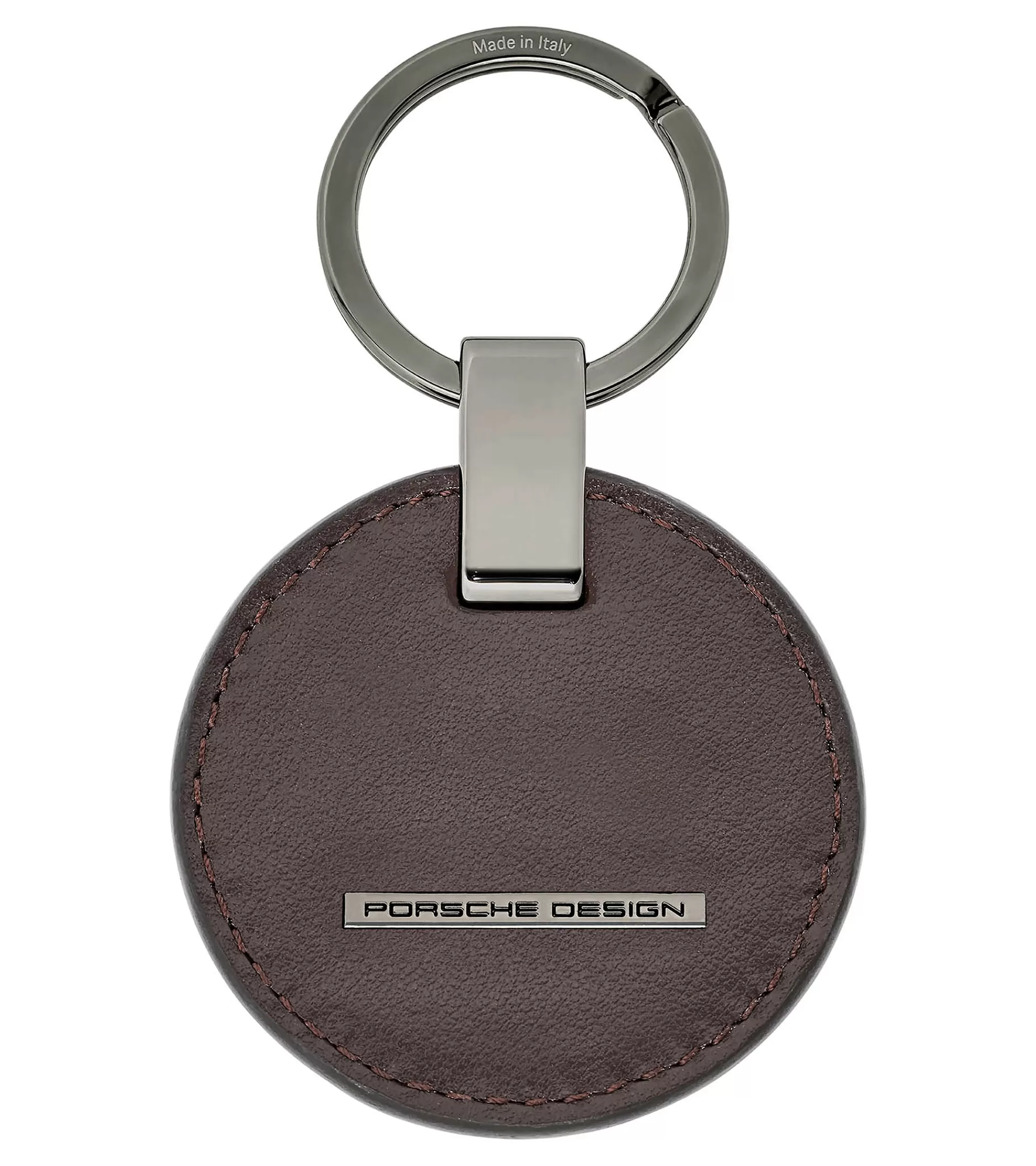 Shop Keyring Circle Small Leather Goods