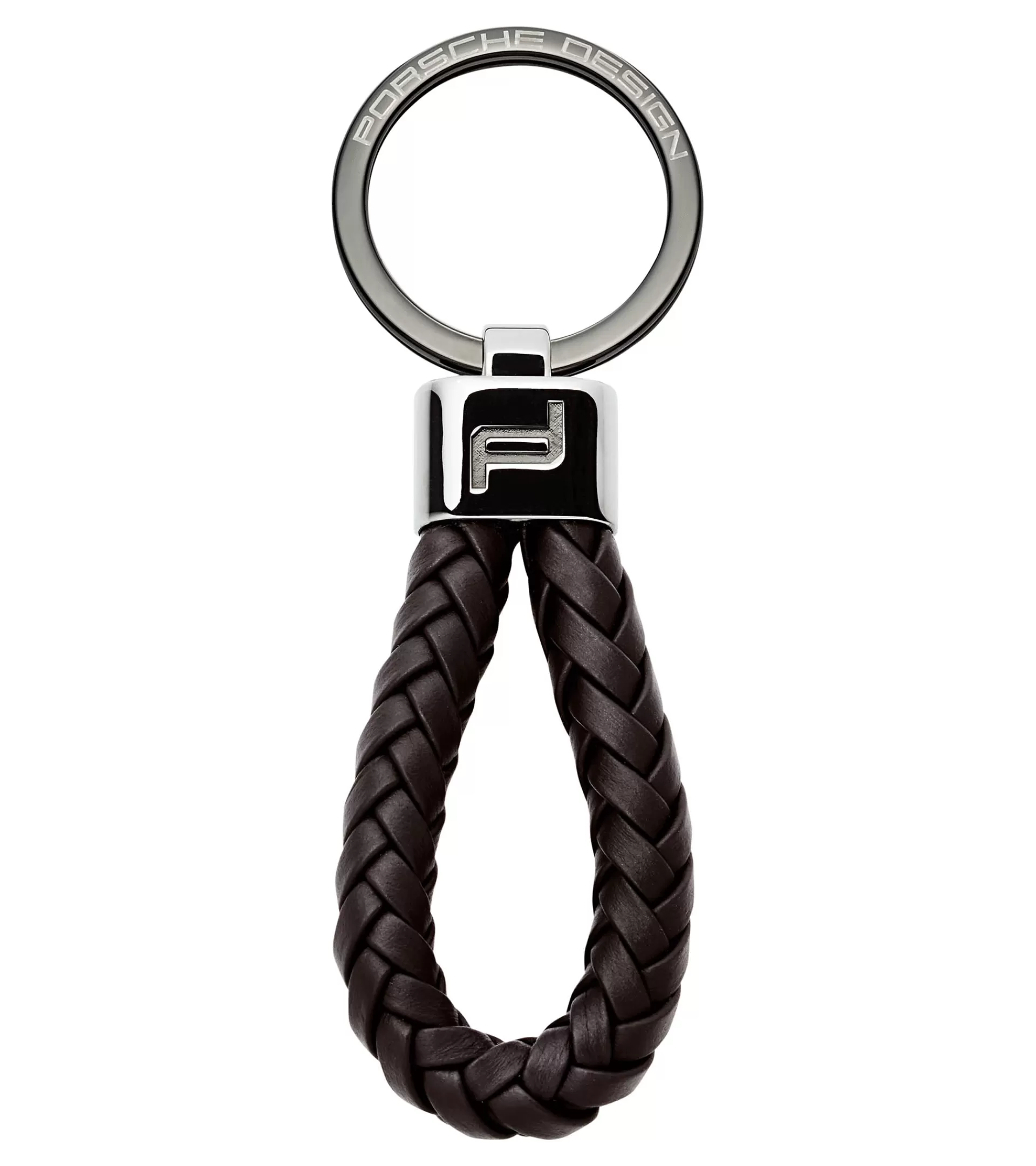 Online Keyring Leather Cord Small Leather Goods