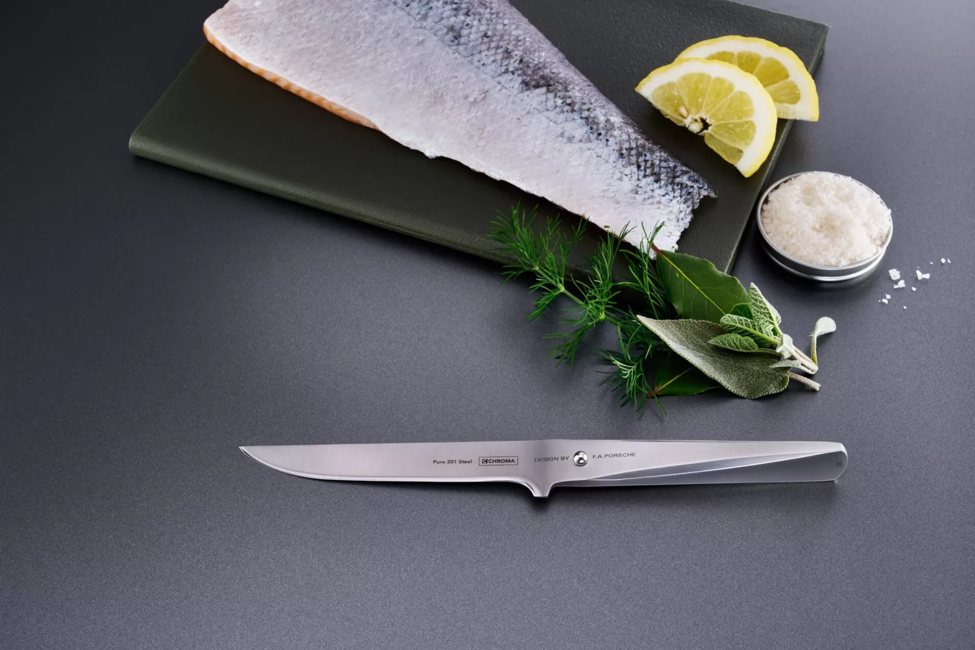 New Knife P08 Boning 14Cm Kitchen Knives