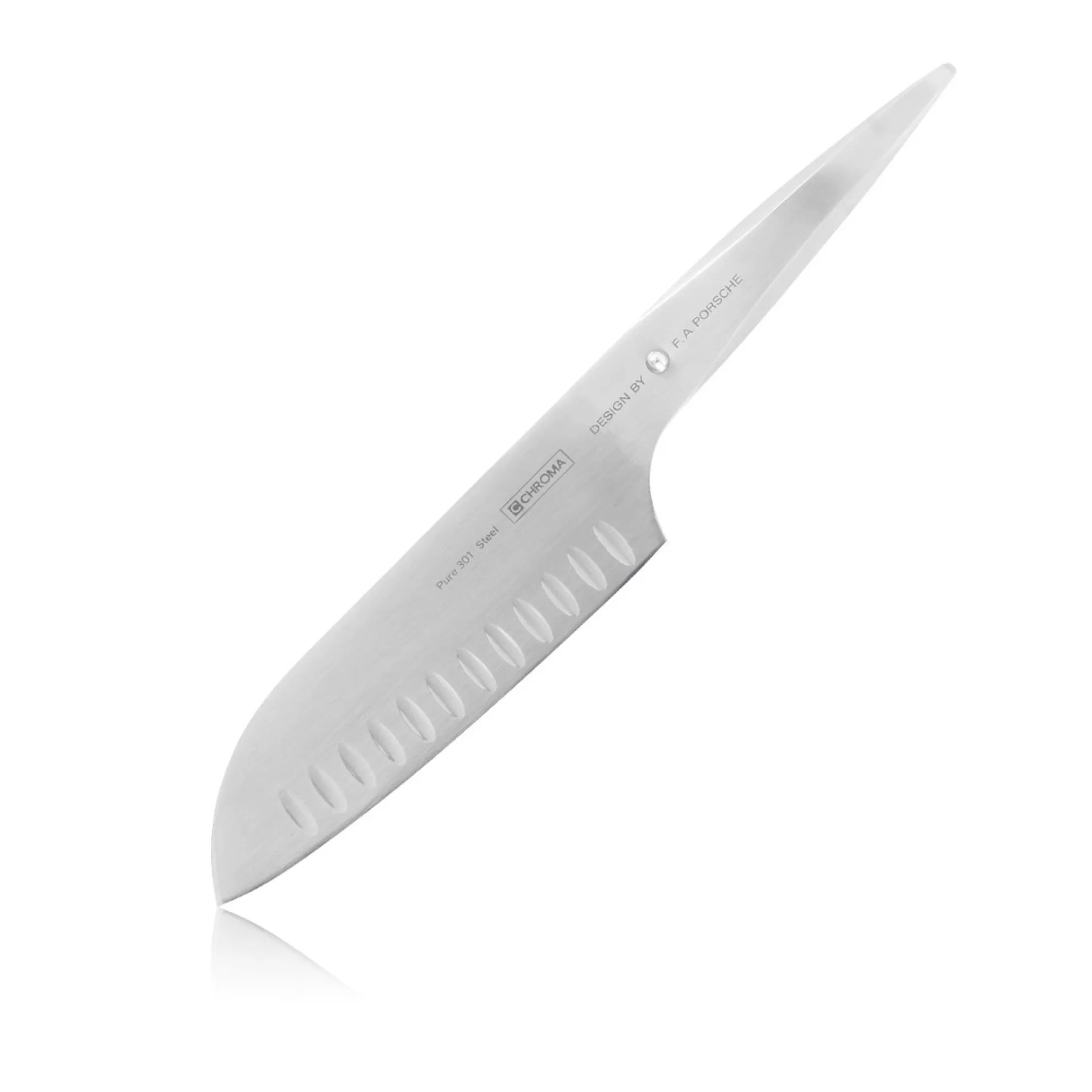 Best Sale Knife P21 Santoku 17.8 Cm Kitchen Knives