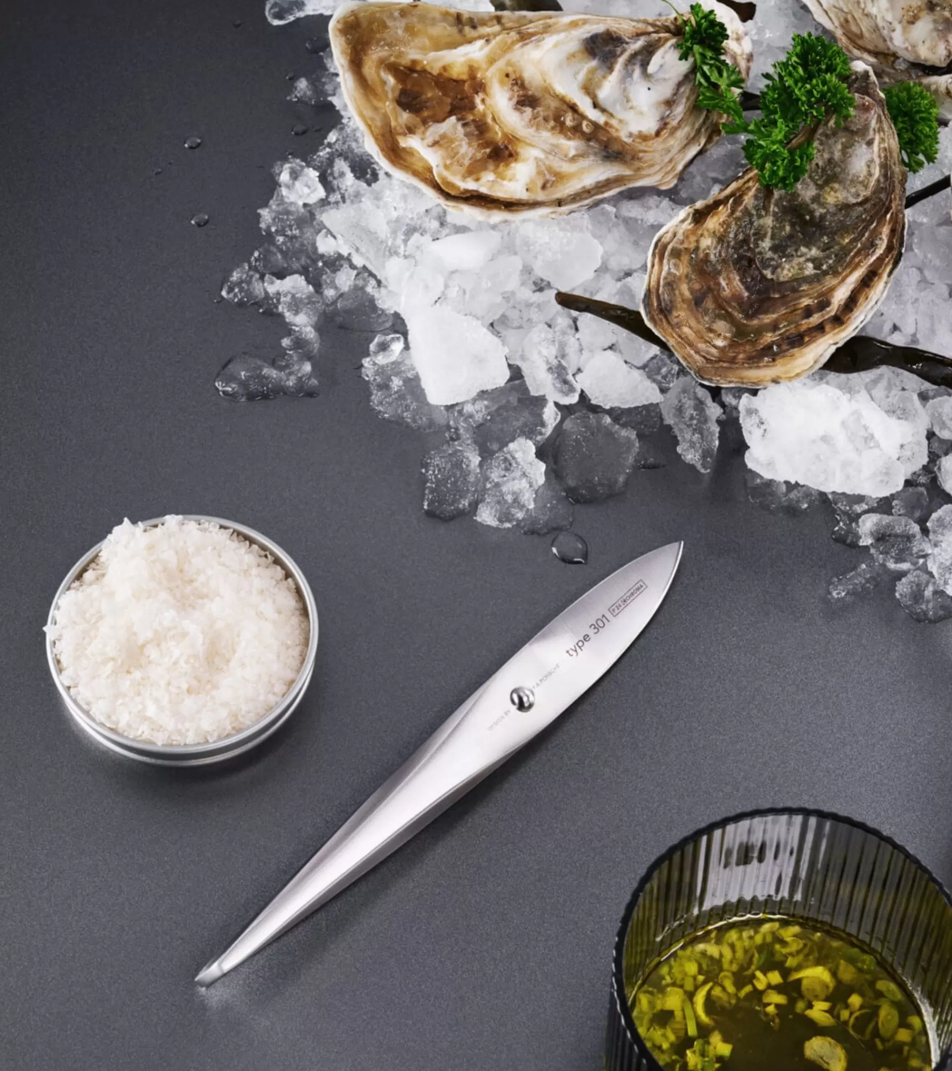 Sale Knife P24 Oyster 5.1 Cm Kitchen Knives