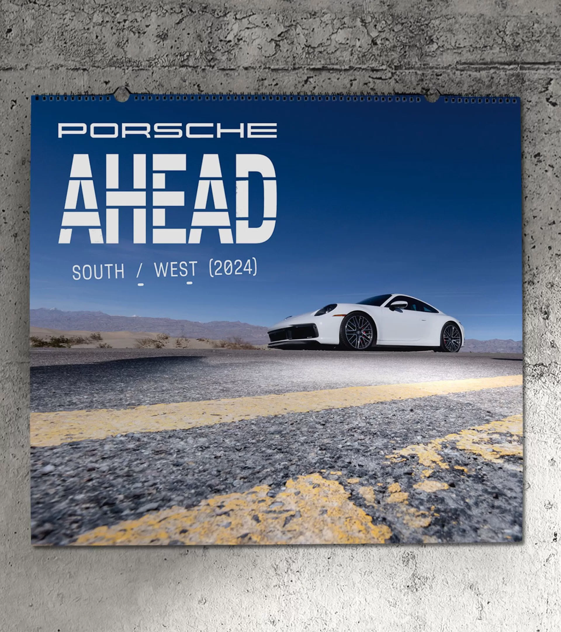 Online Porsche Calendar, 2024 Home & Lifestyle