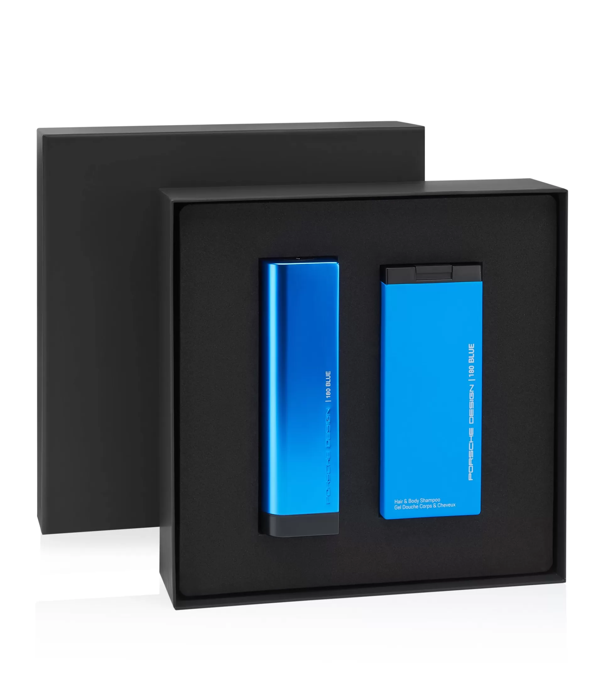 New 180 Blue Gift Set Fragrance & Care