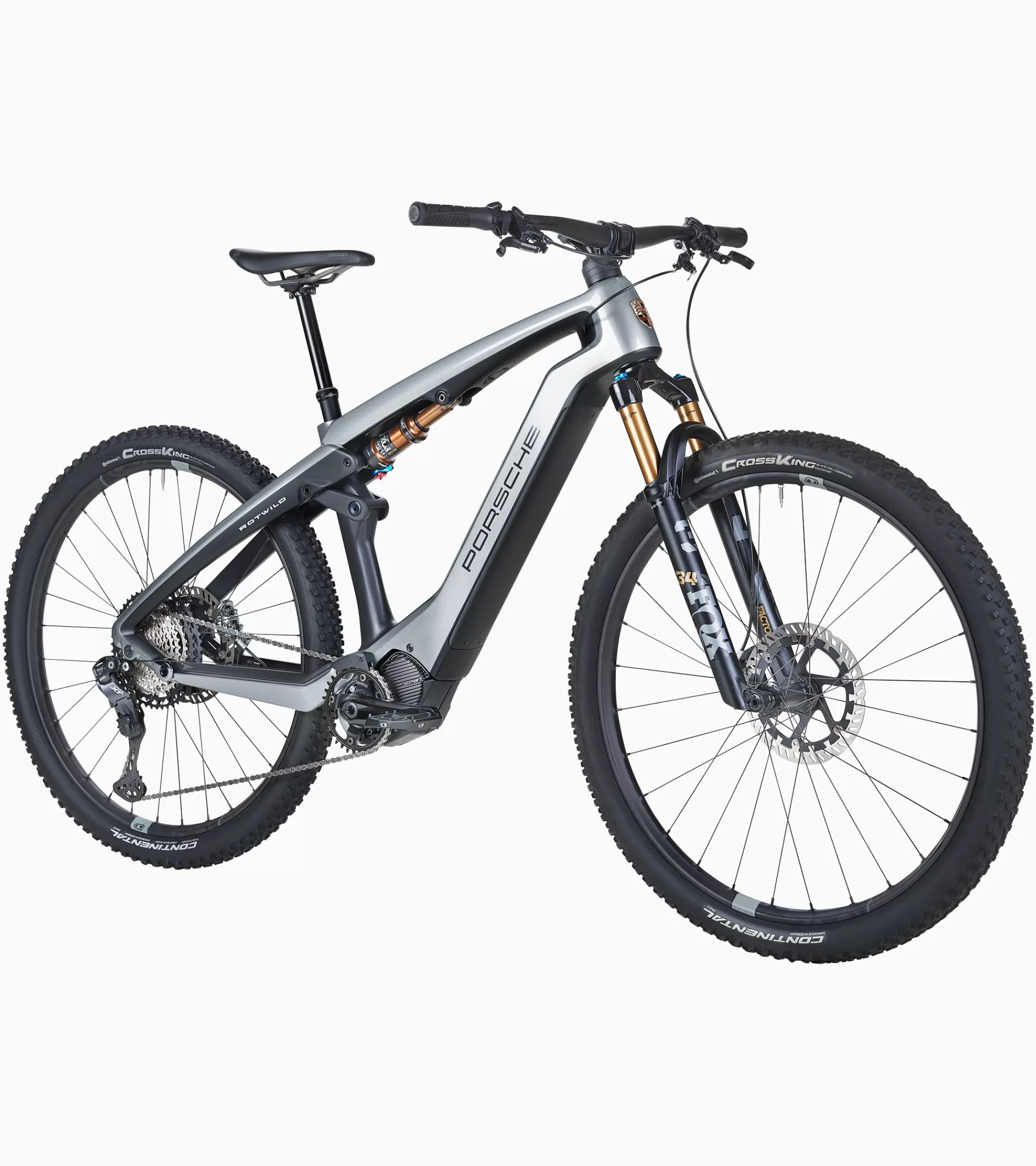 Cheap Porsche Ebike Cross Performance Exc Accessories