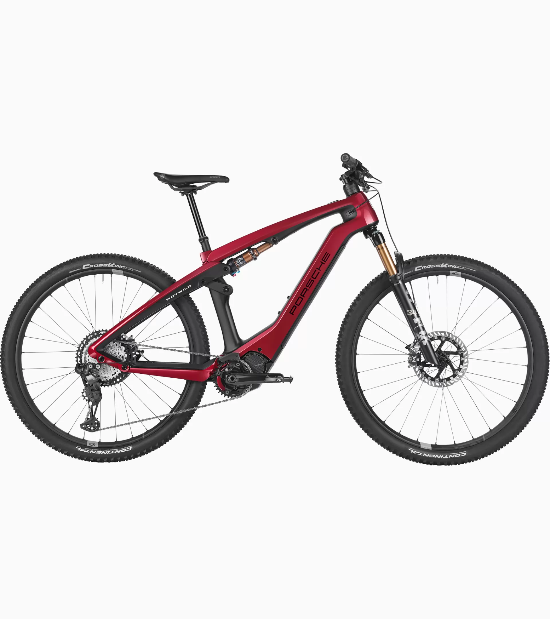 Online Porsche Ebike Cross Performance Exc Accessories