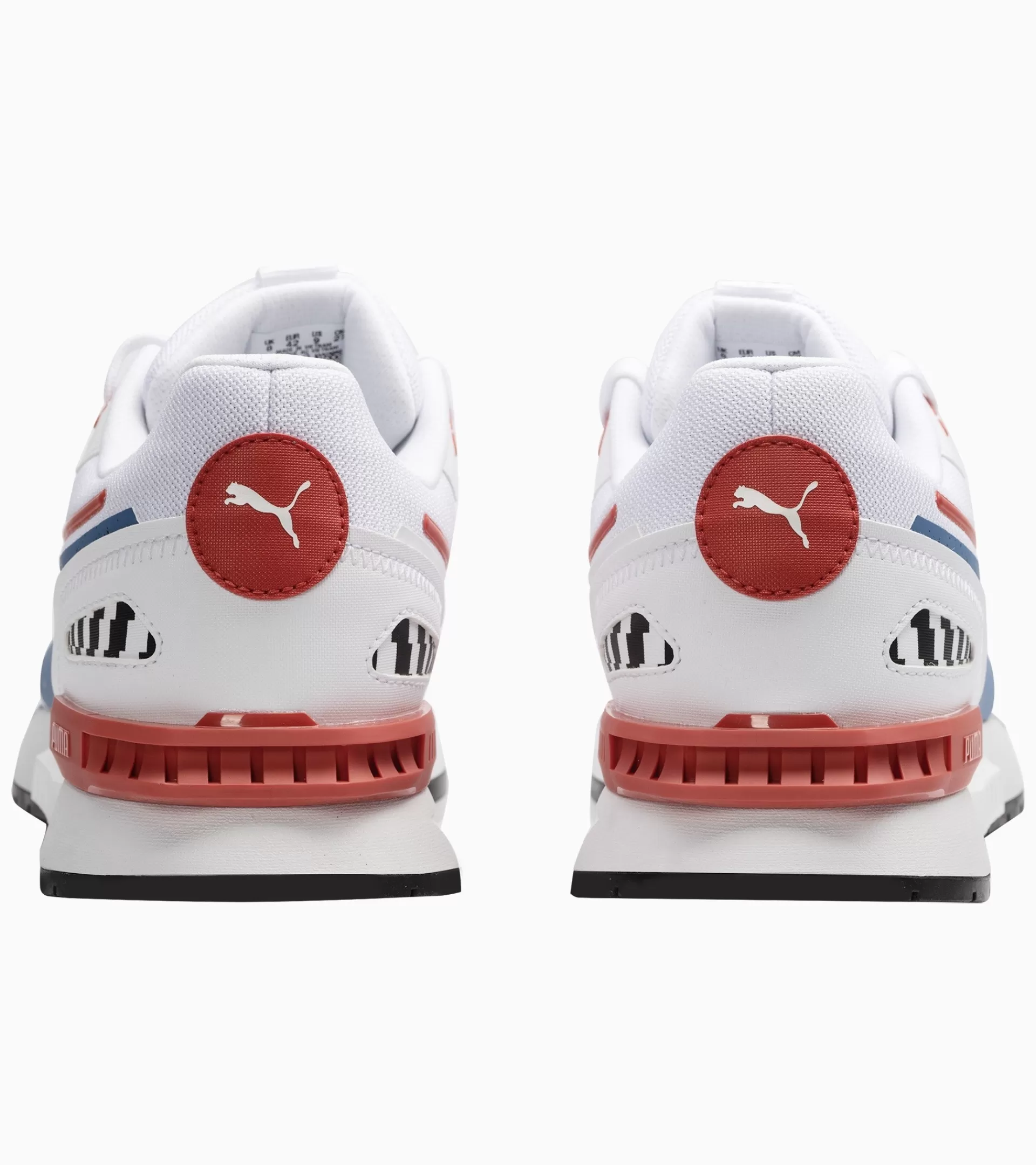Fashion Porsche Rennsport Reunion 7 - Mirage Sport Tech Sneakers Sports Shoes
