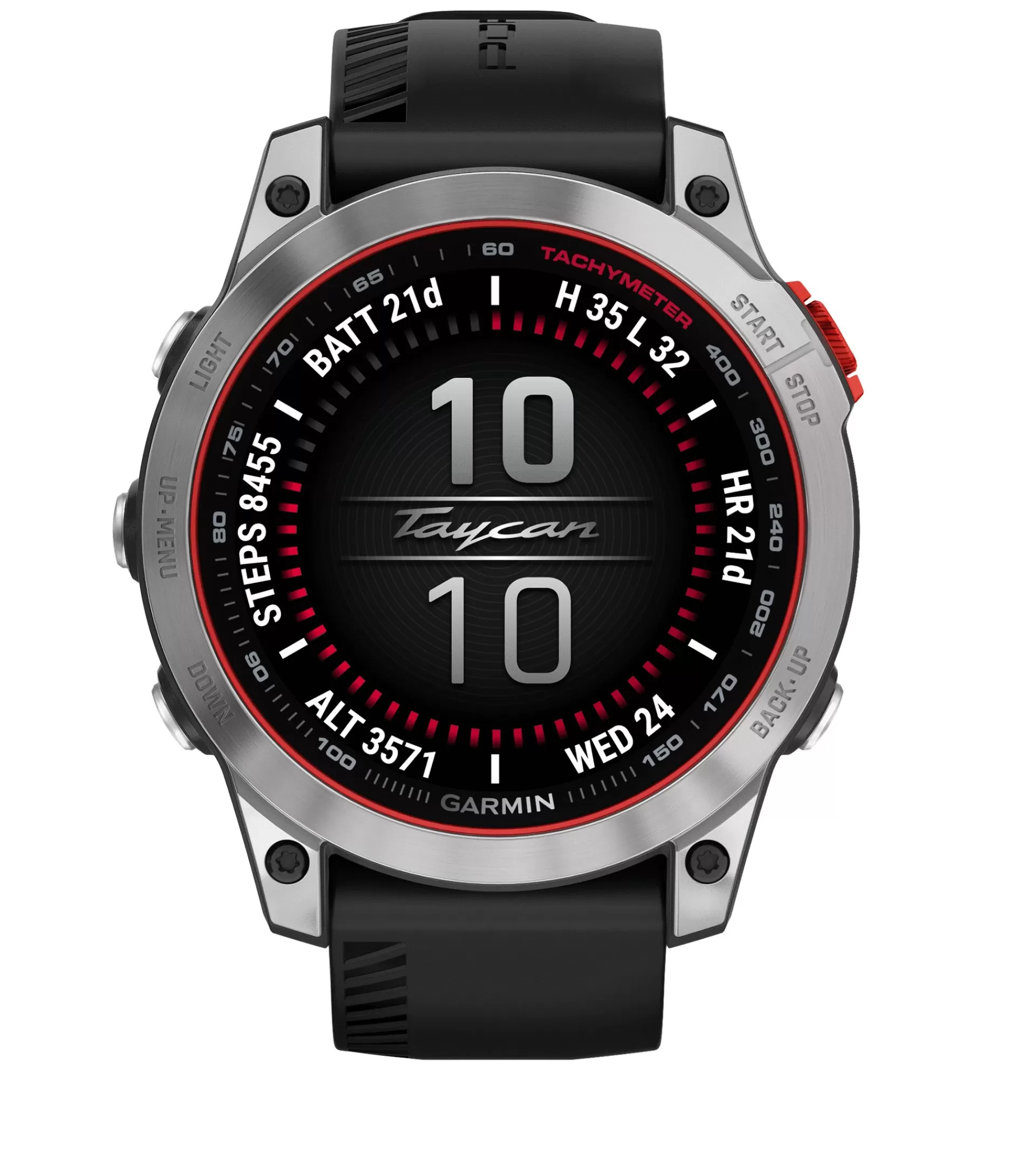 Flash Sale Porsche X Garmin® Epix 2 Smartwatch Electronics