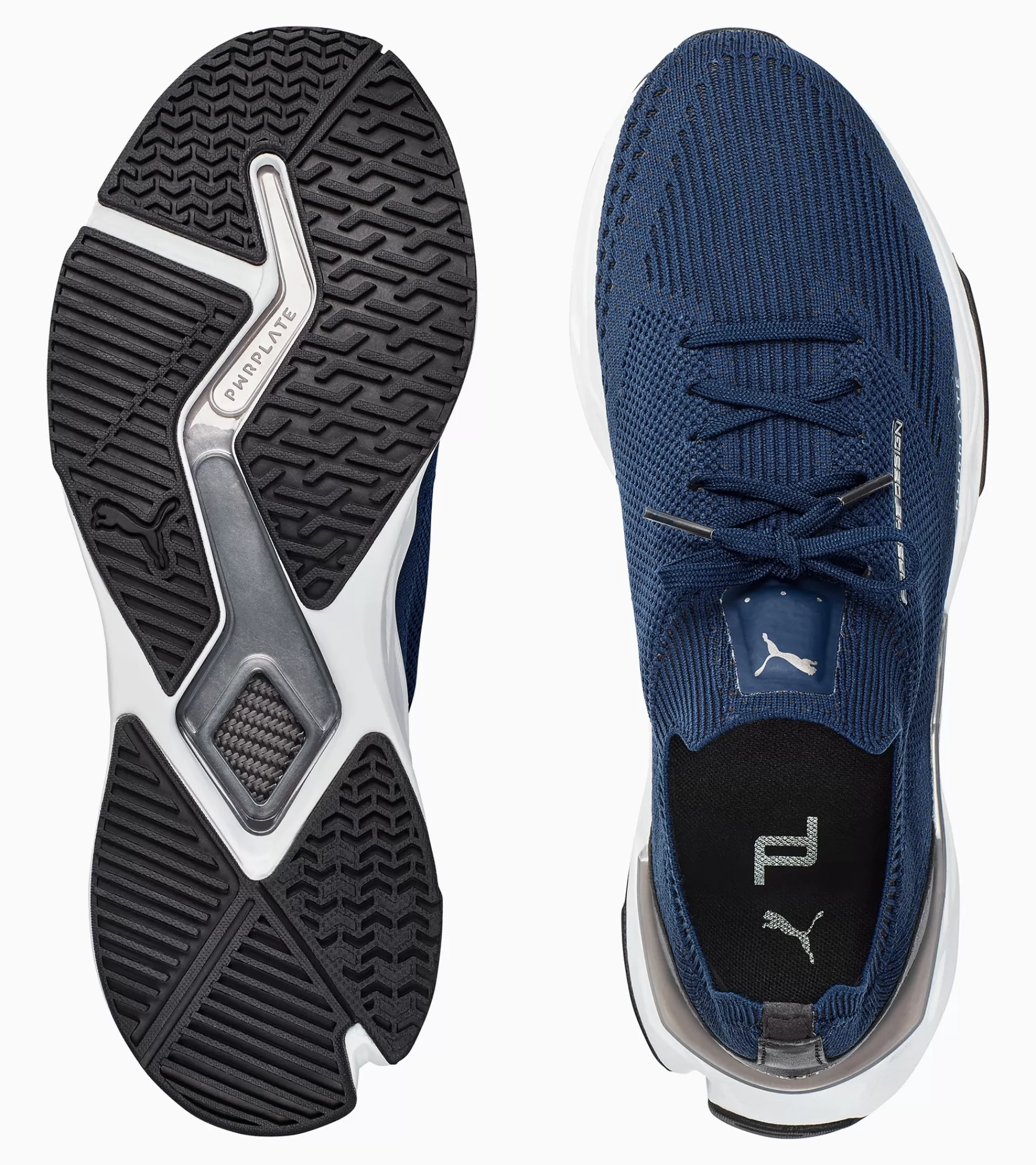 New Pwr Plate Sport Trainers Sports Shoes