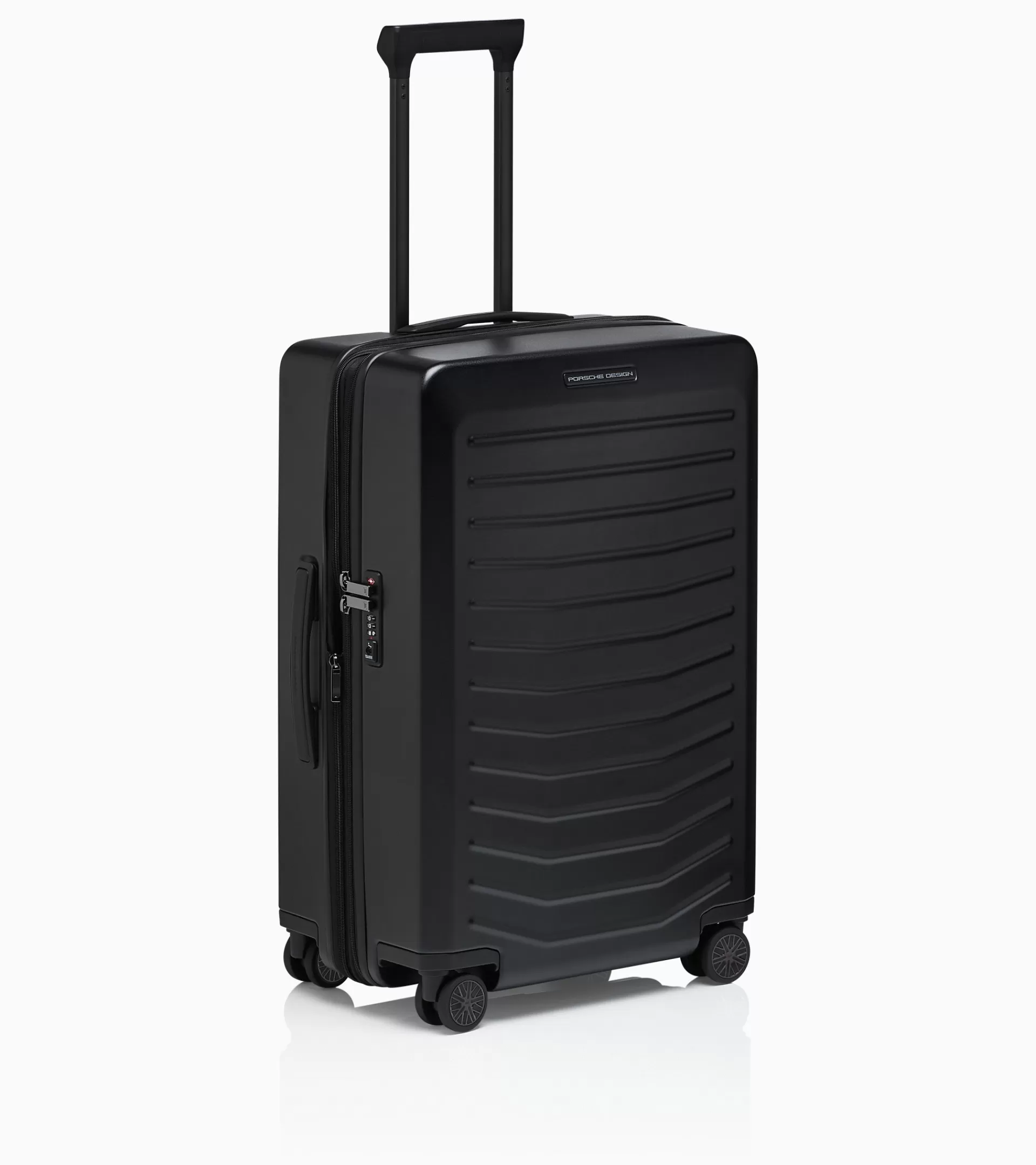 Best Sale Roadster Hardcase 4W Trolley M Suitcases & Trolleys