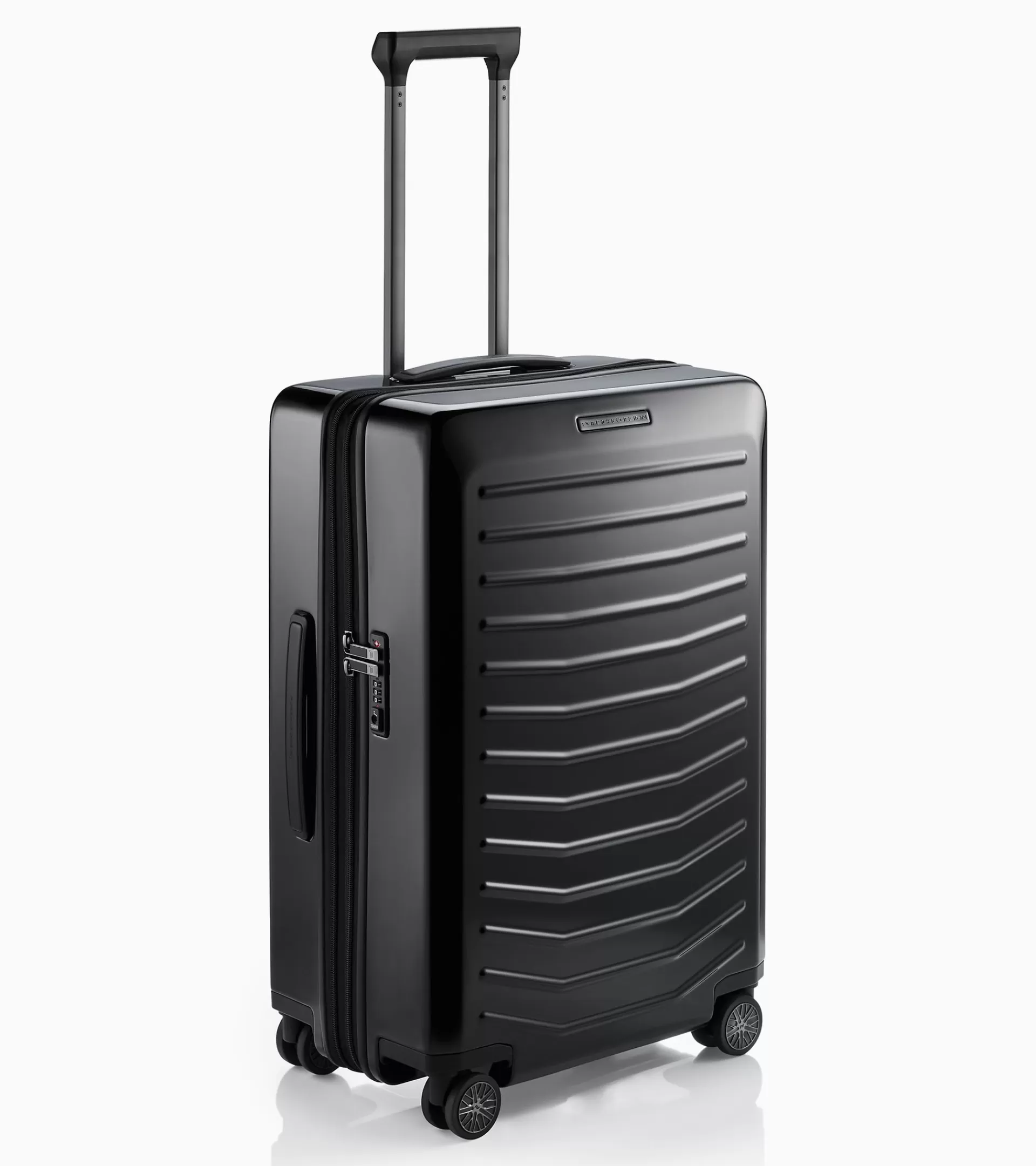 Cheap Roadster Hardcase 4W Trolley M Suitcases & Trolleys