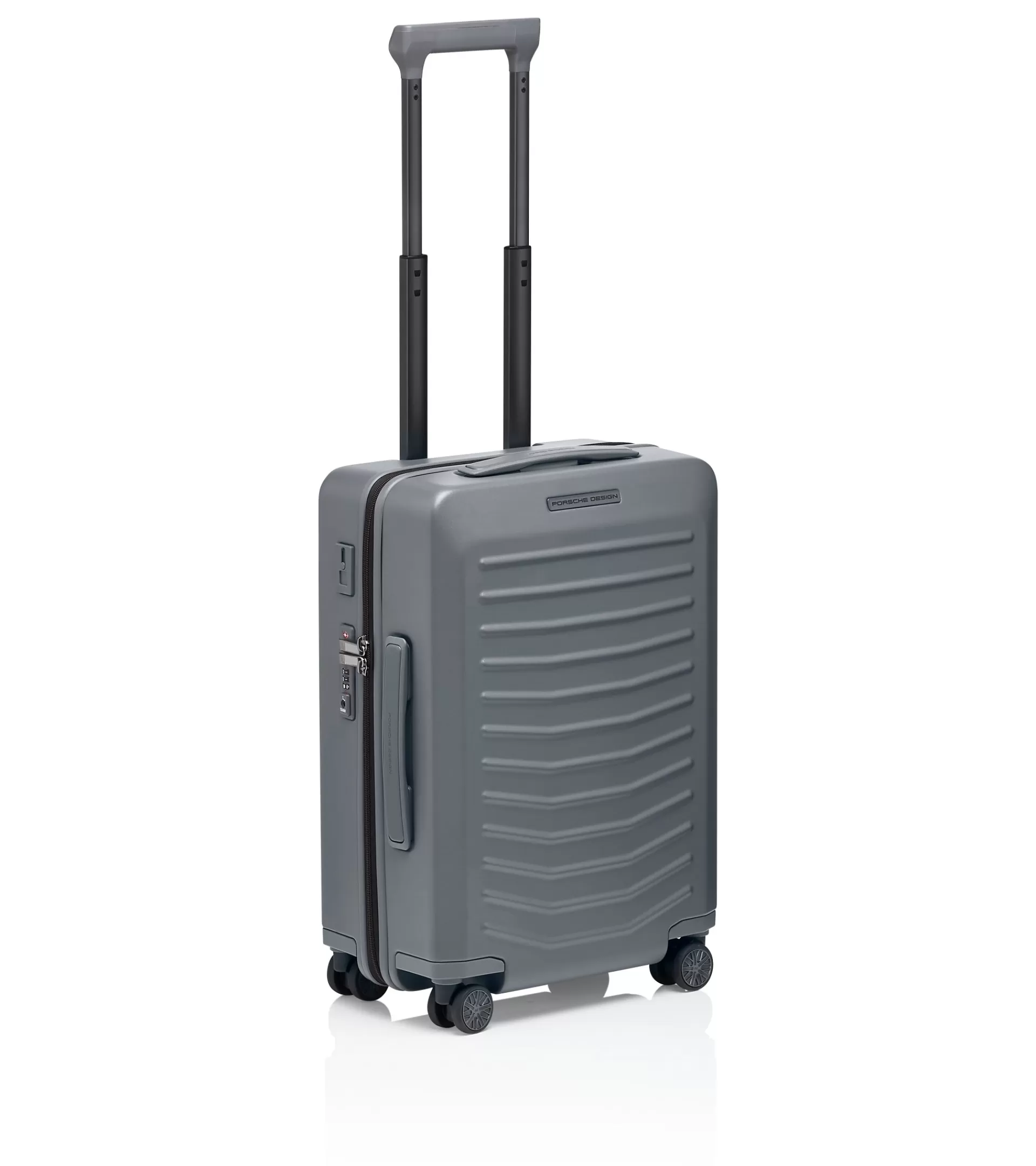 New Roadster Hardcase 4W Trolley S Suitcases & Trolleys