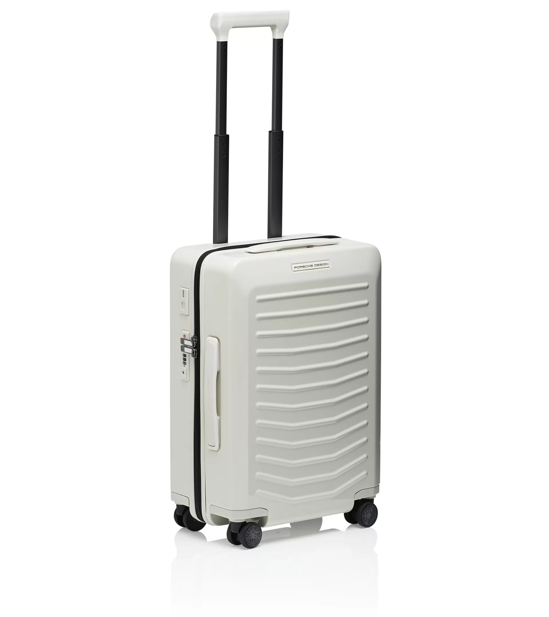 New Roadster Hardcase 4W Trolley S Suitcases & Trolleys