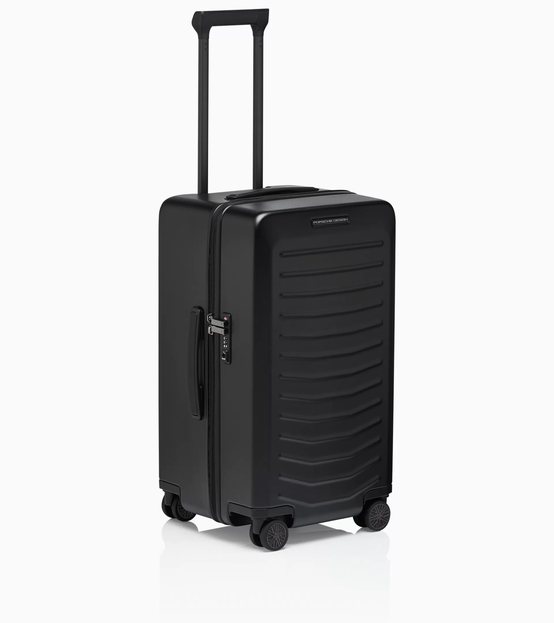 Clearance Roadster Hardcase 4W Trunk S Suitcases & Trolleys