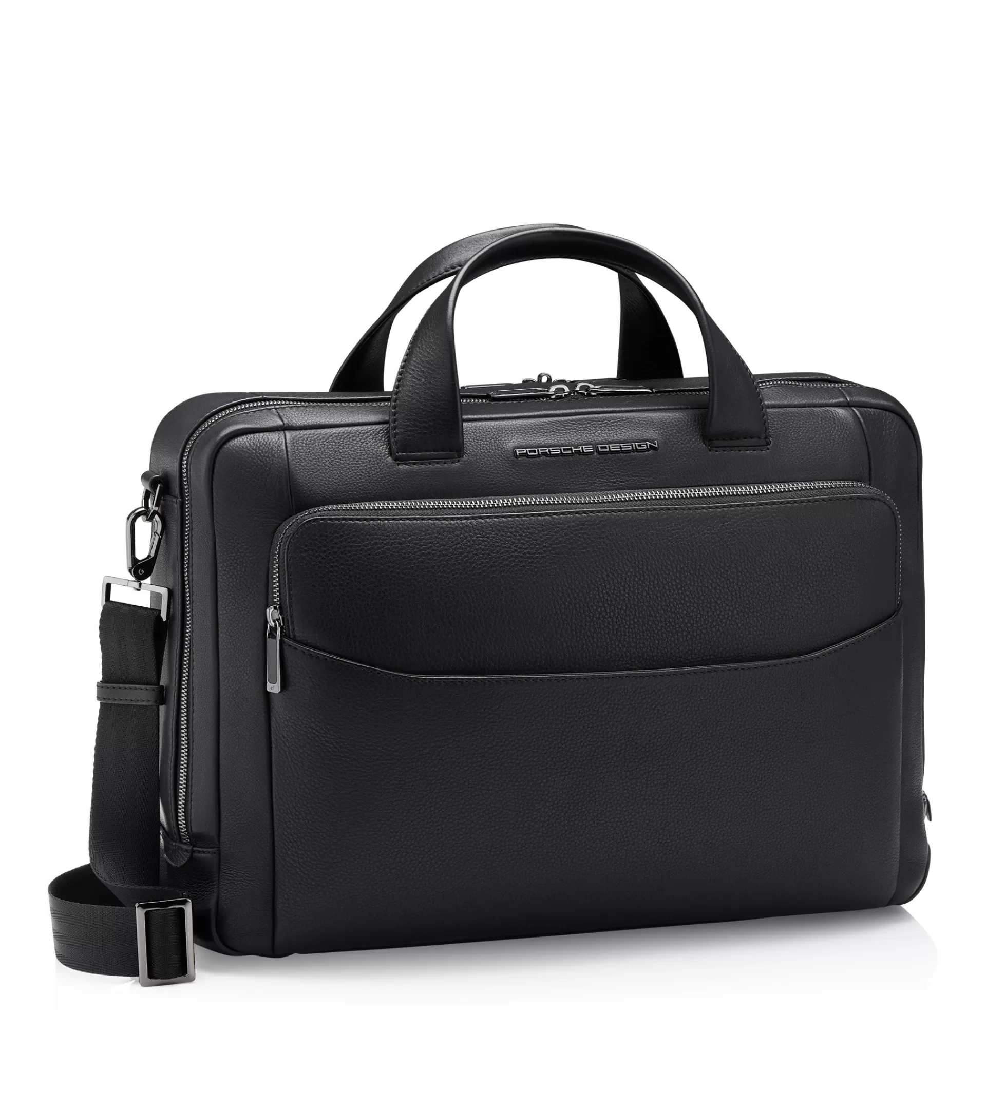 Clearance Roadster Leather Briefcase M Bags & Backpacks