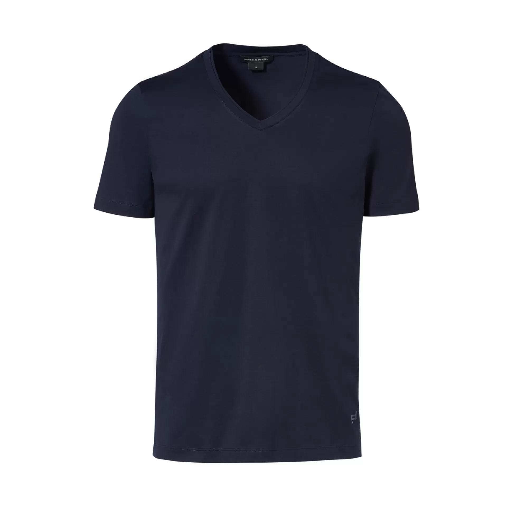 Fashion V-Neck T-Shirt Polos & T-Shirts