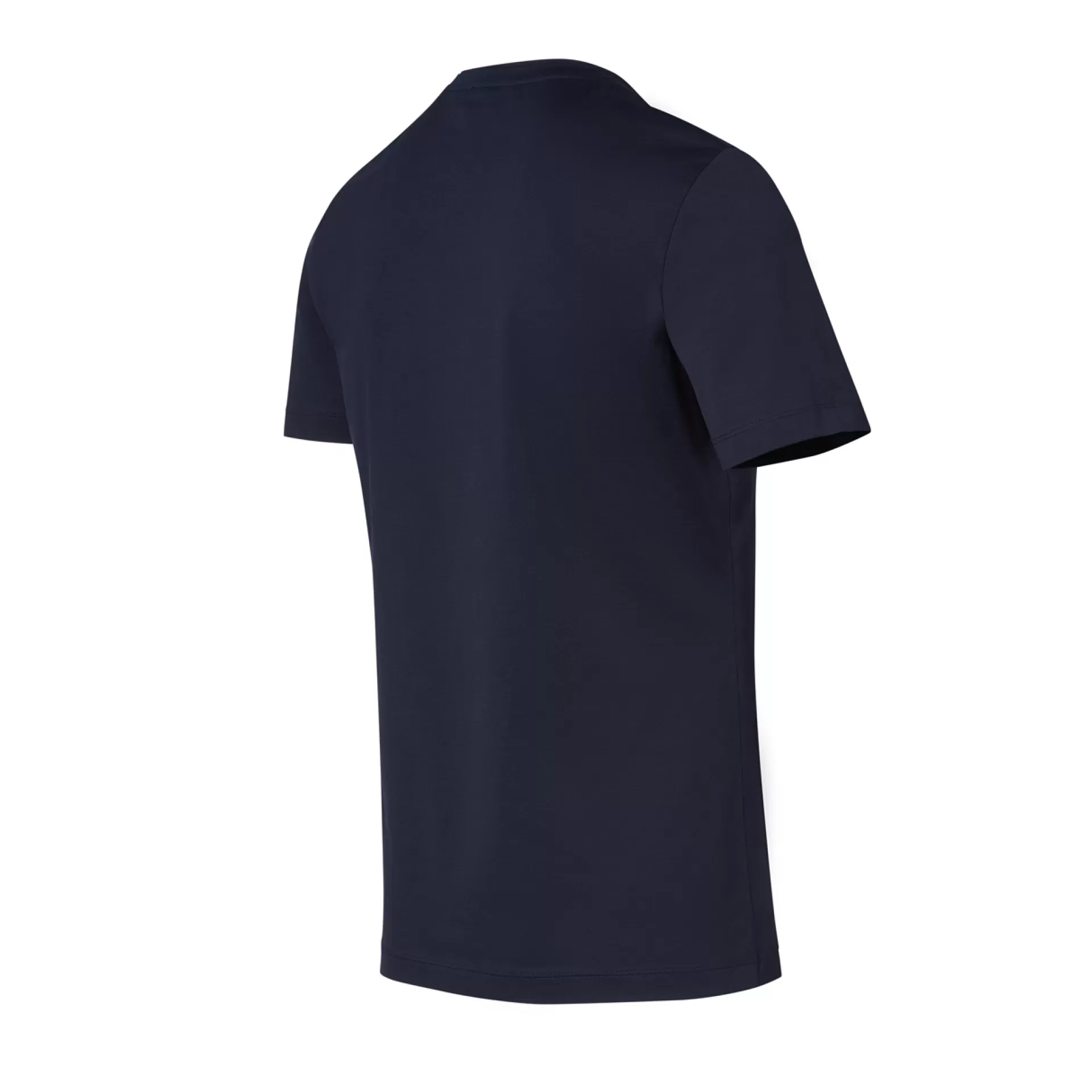 Fashion V-Neck T-Shirt Polos & T-Shirts