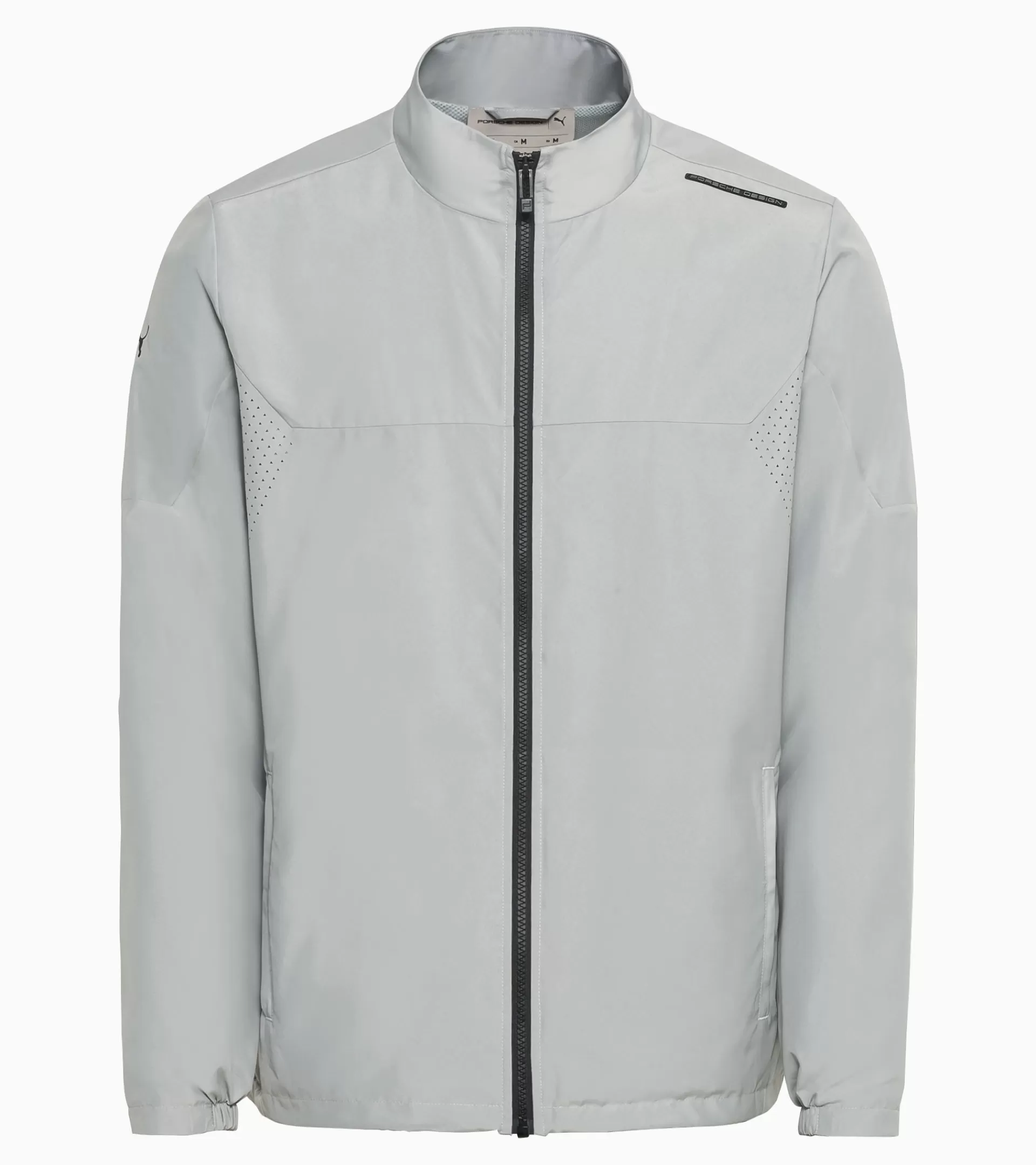 Shop Woven Tech Jacket Jackets